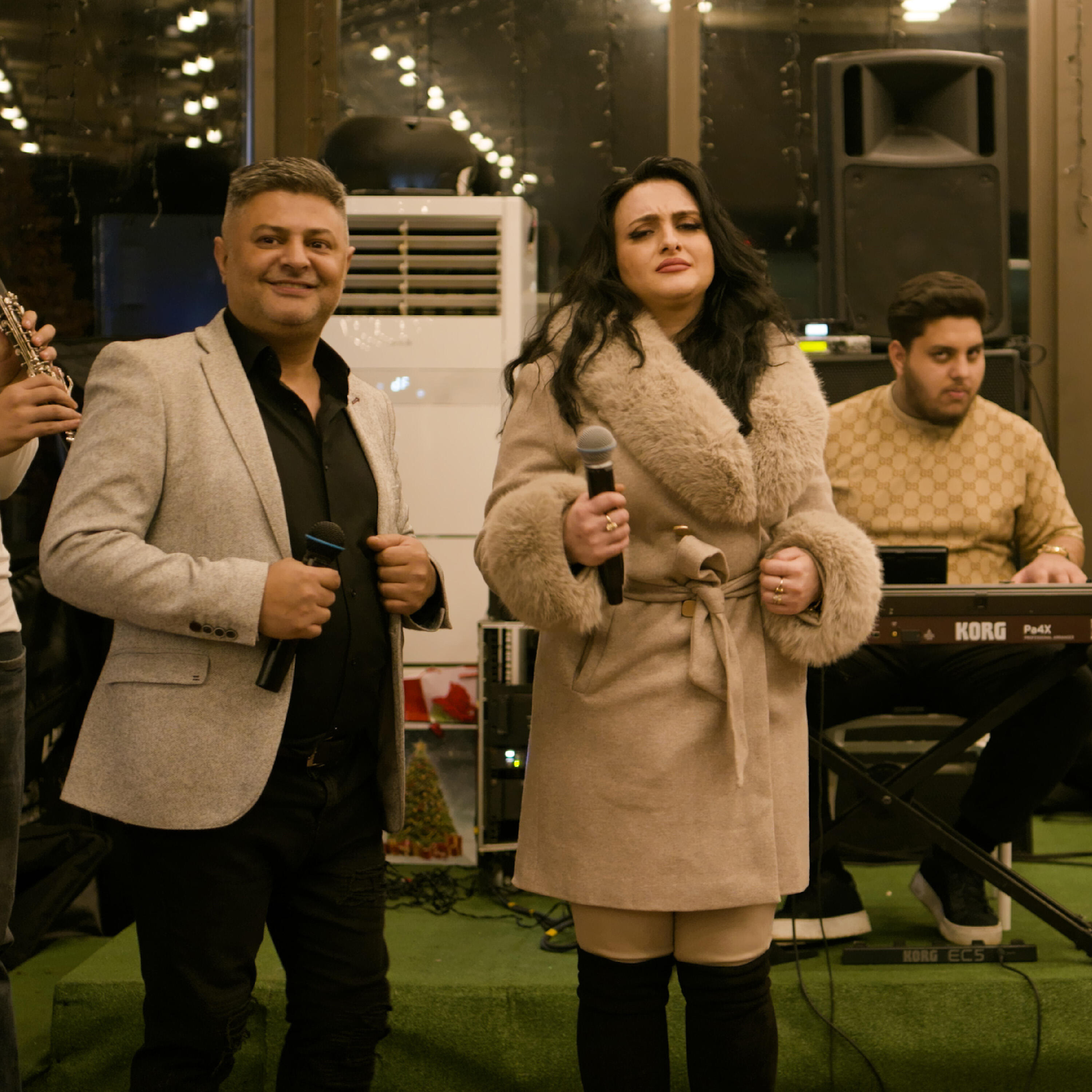 Релиз In straini