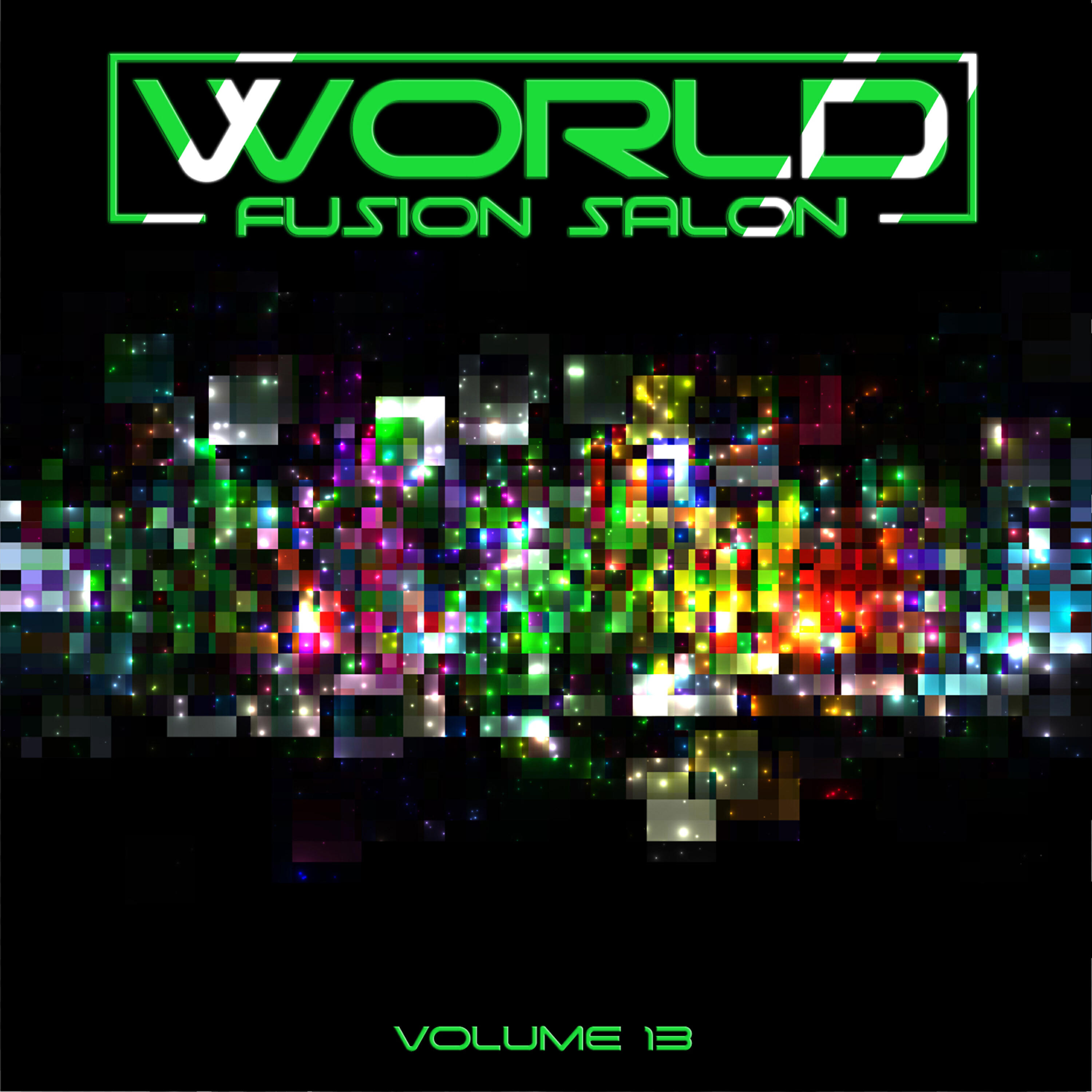 Релиз World Fusion Salon, Vol. 13