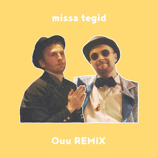Релиз missa tegid (Remix)