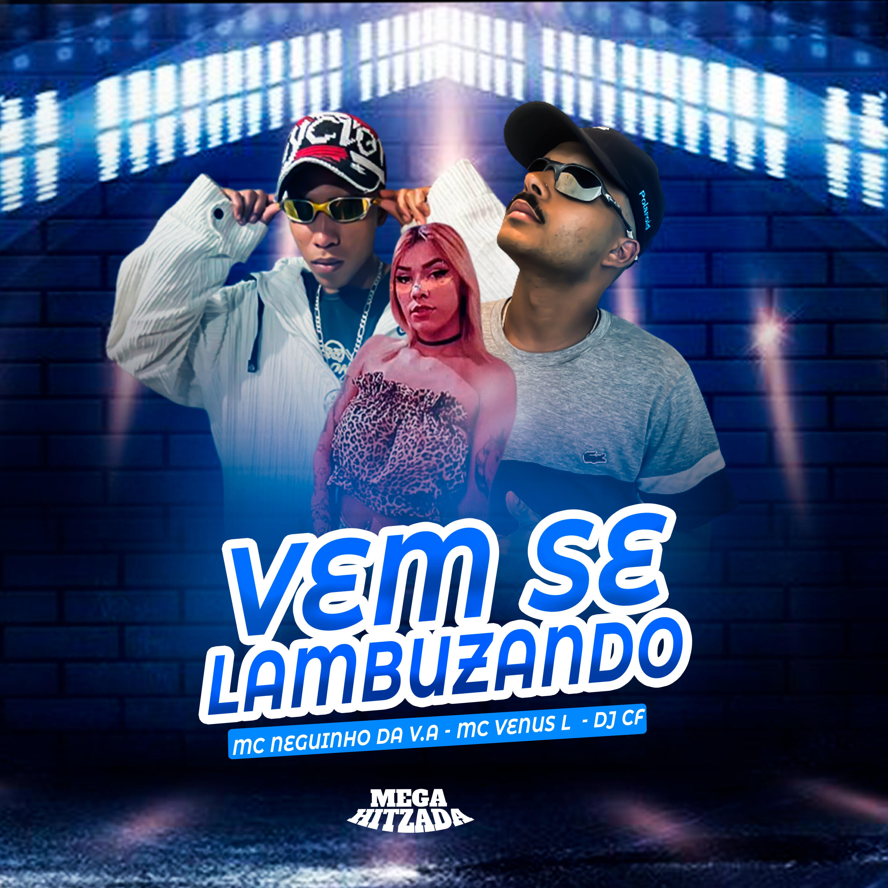Релиз Vem Se Lambuzando