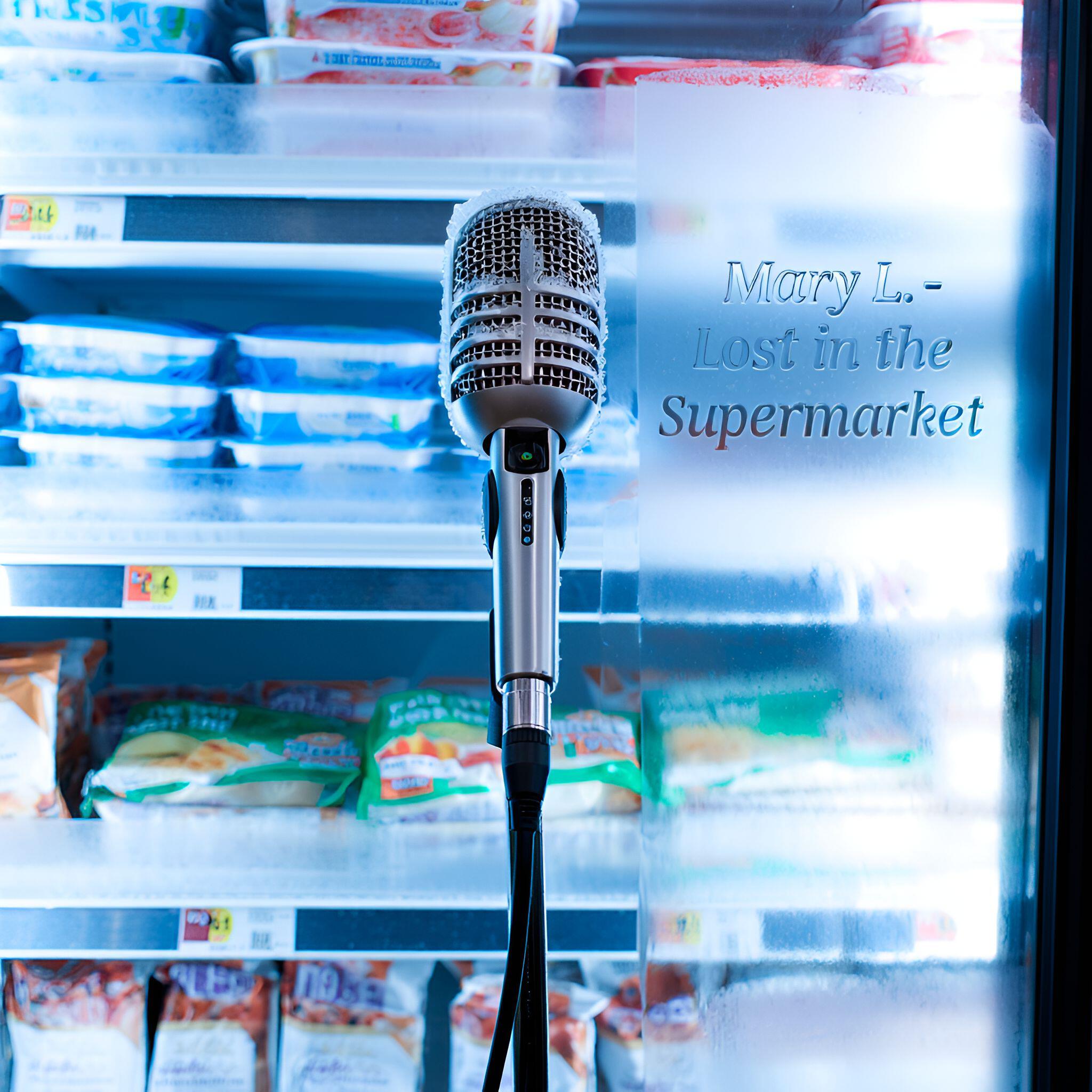 Релиз Lost in the Supermarket