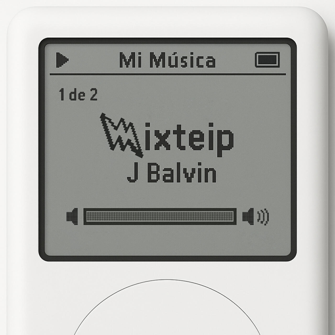 Постер альбома Mixteip