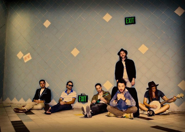 Red Circle Underground