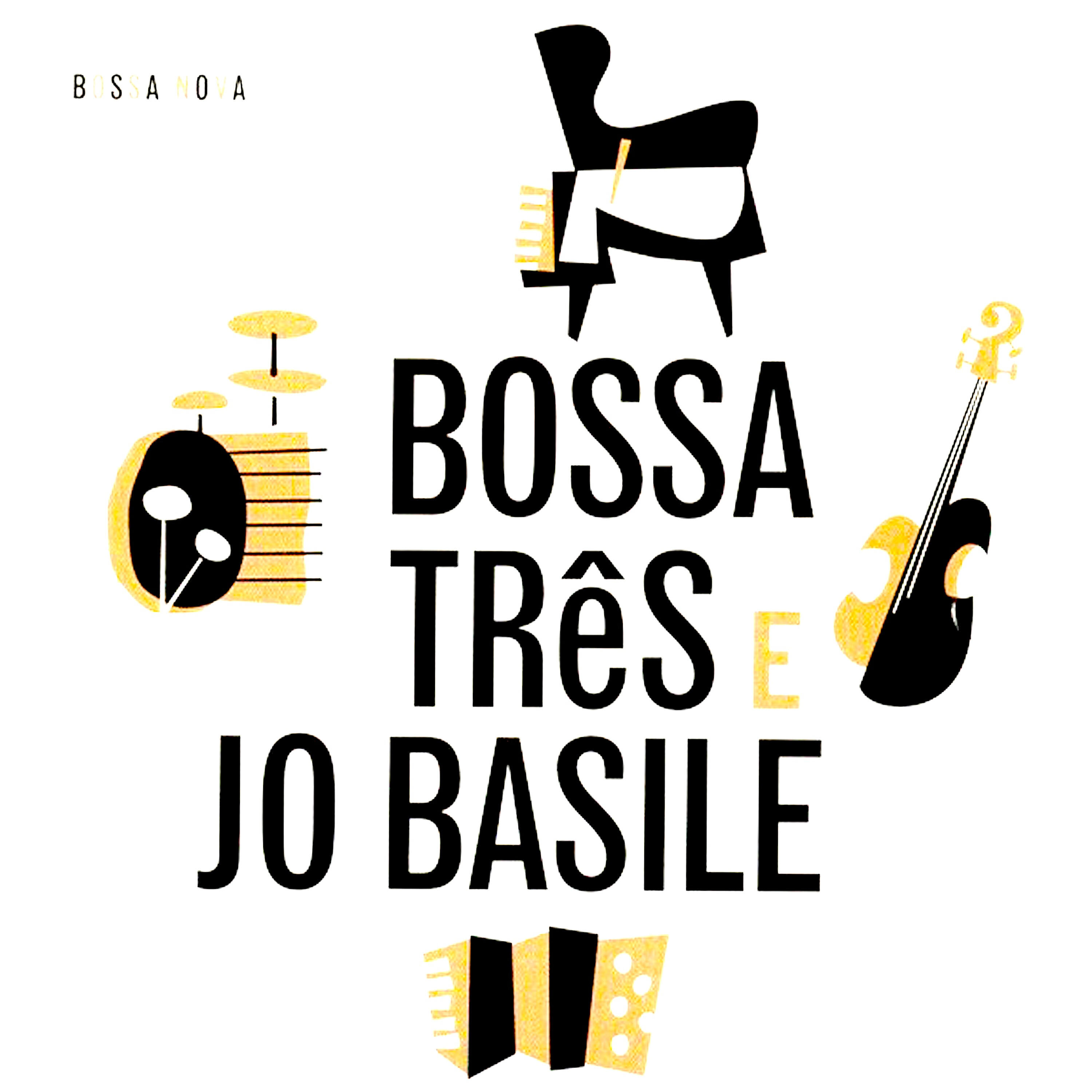 Релиз Os Bossa Três E Jo Basile