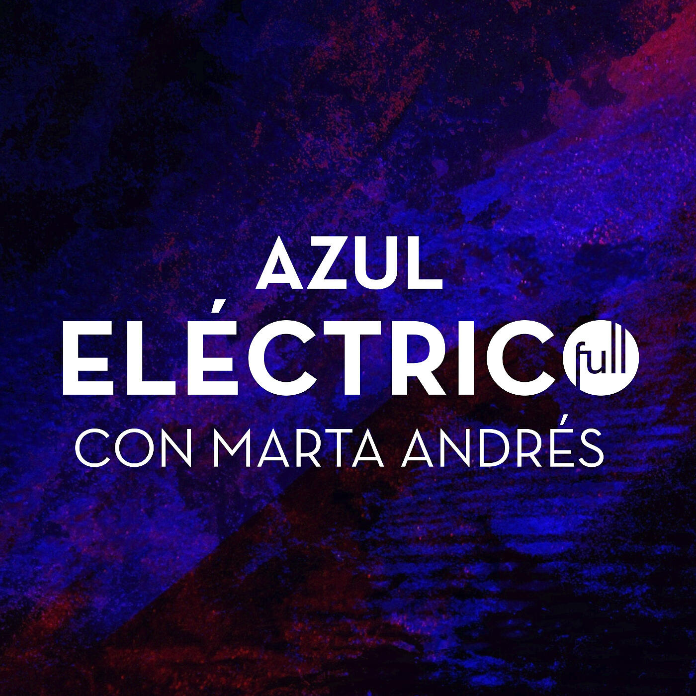Релиз Azul eléctrico (con Marta Andrés)