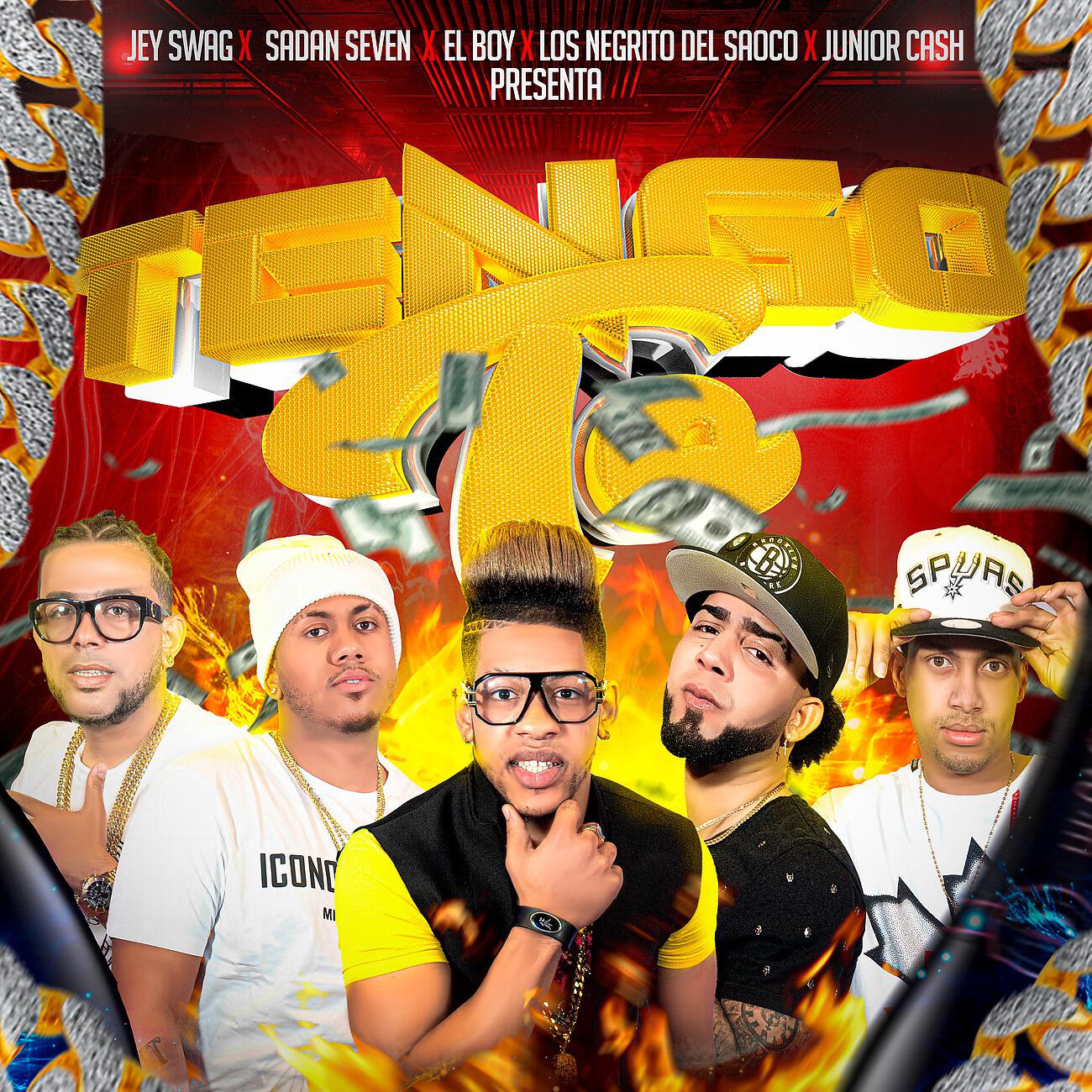 Релиз Tengo To