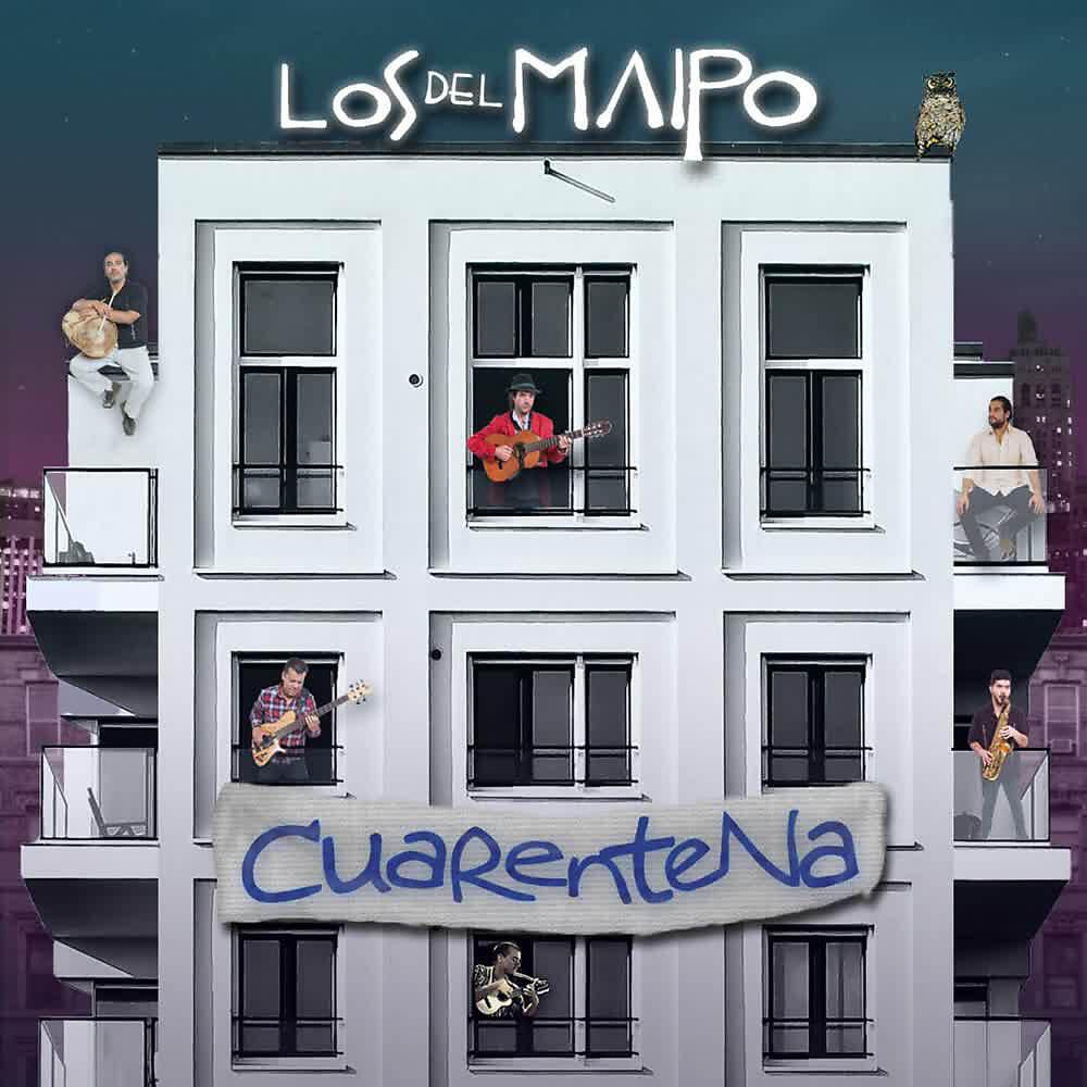 Релиз Cuarentena