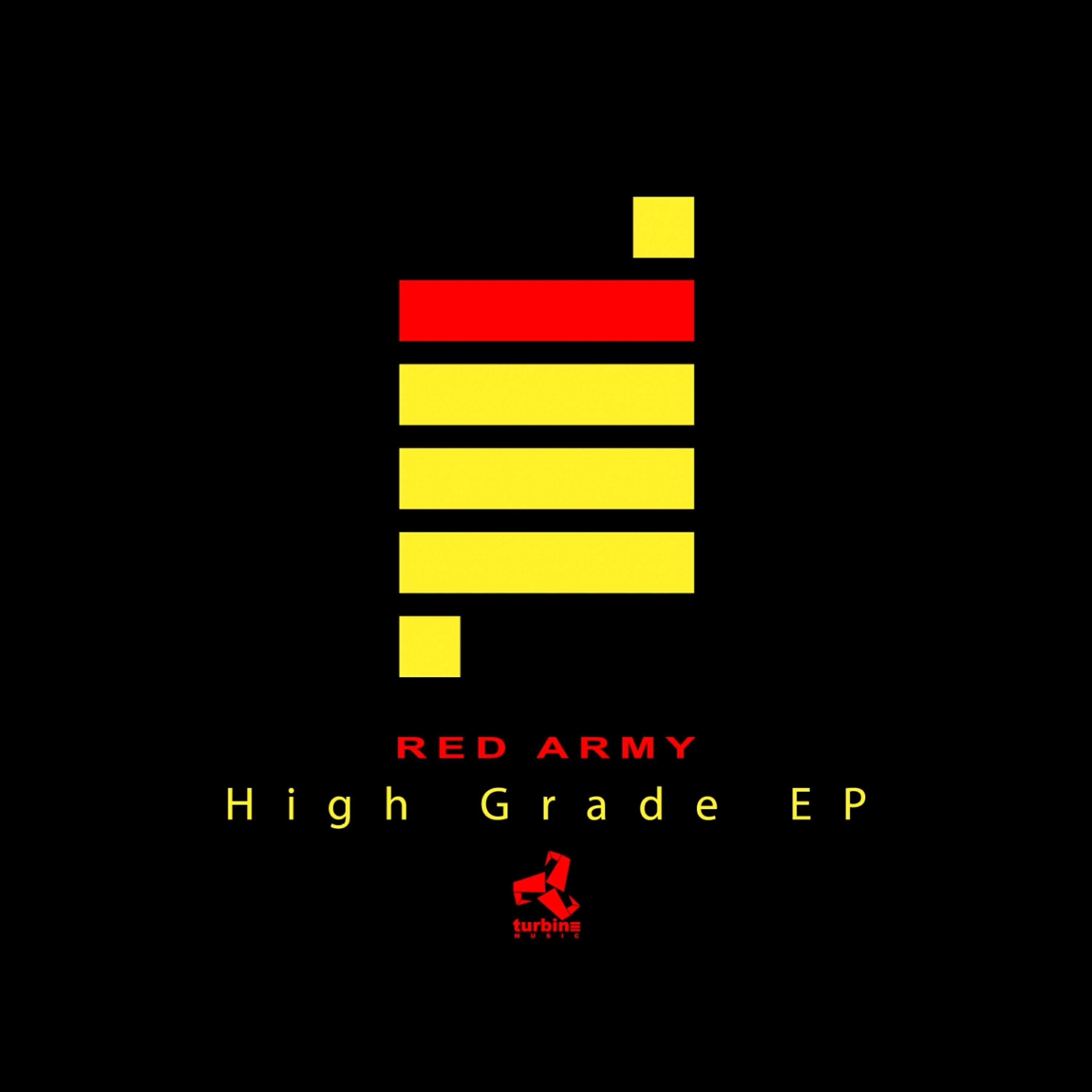 Постер альбома High Grade