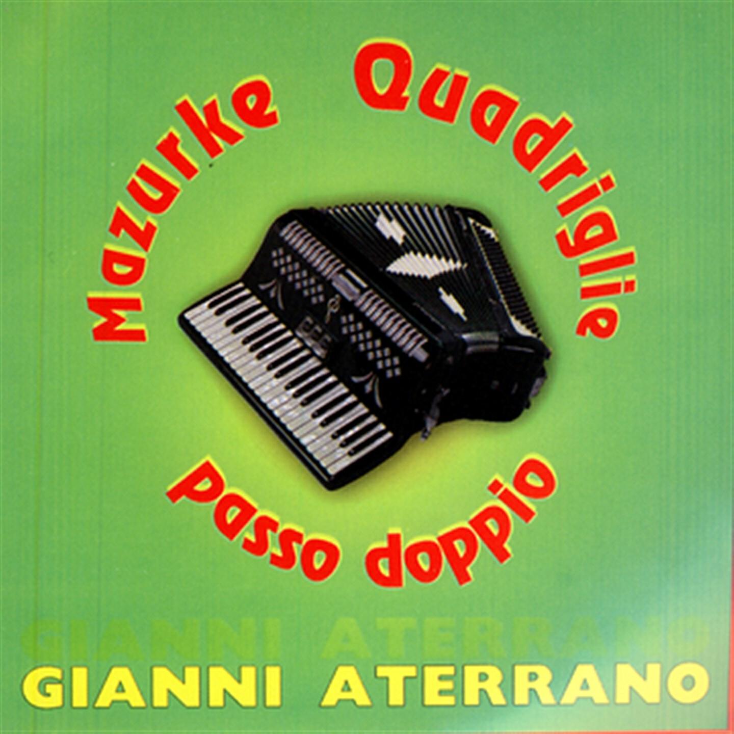 Релиз Mazurke quadriglie passo doppio