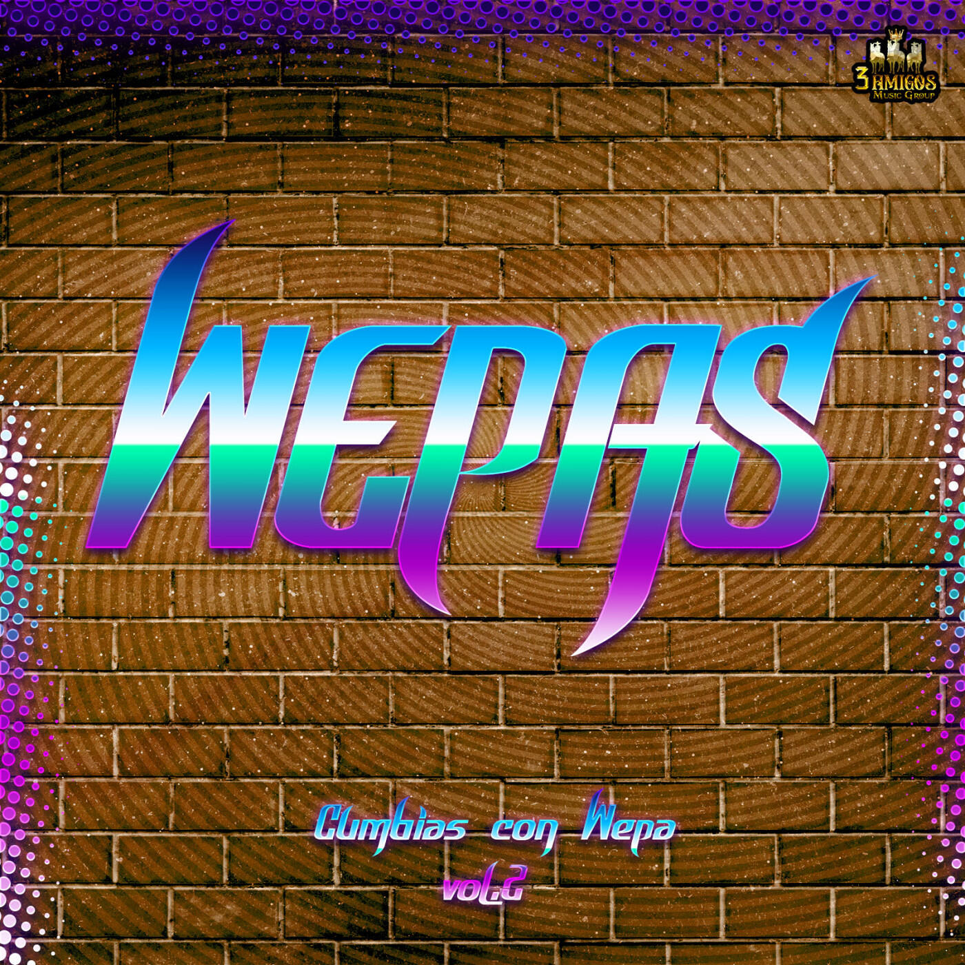Cumbias Con Wepa