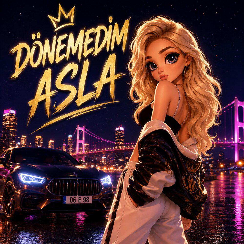 Релиз DÖNEMEDİM ASLA