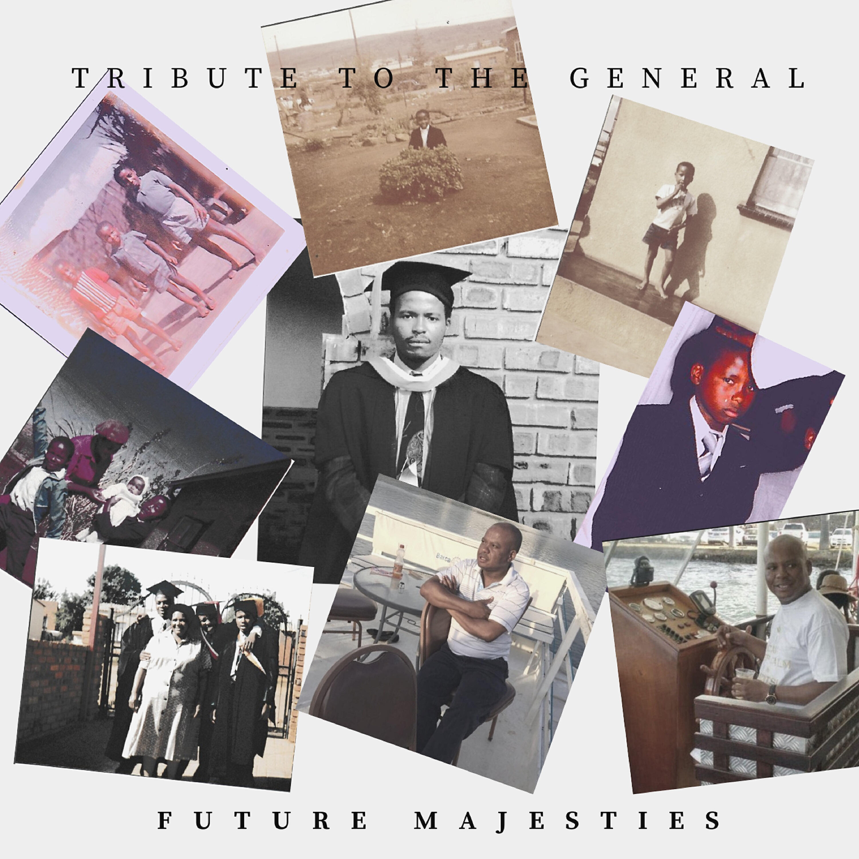 Релиз Tribute to the General