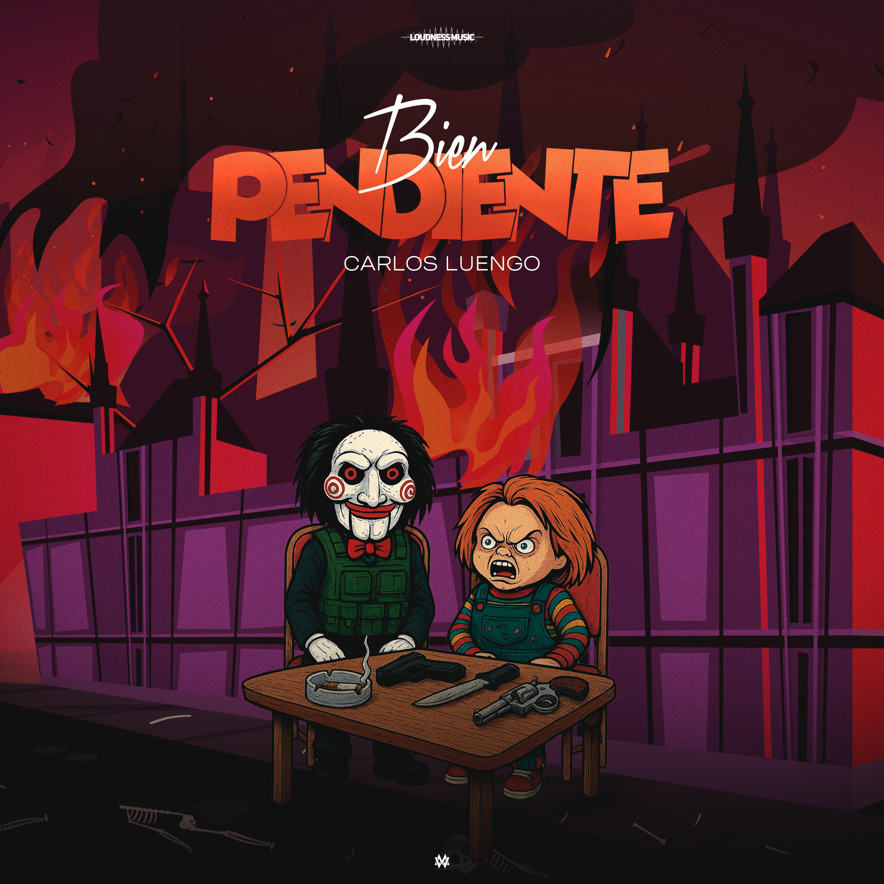 Релиз Bien Pendiente