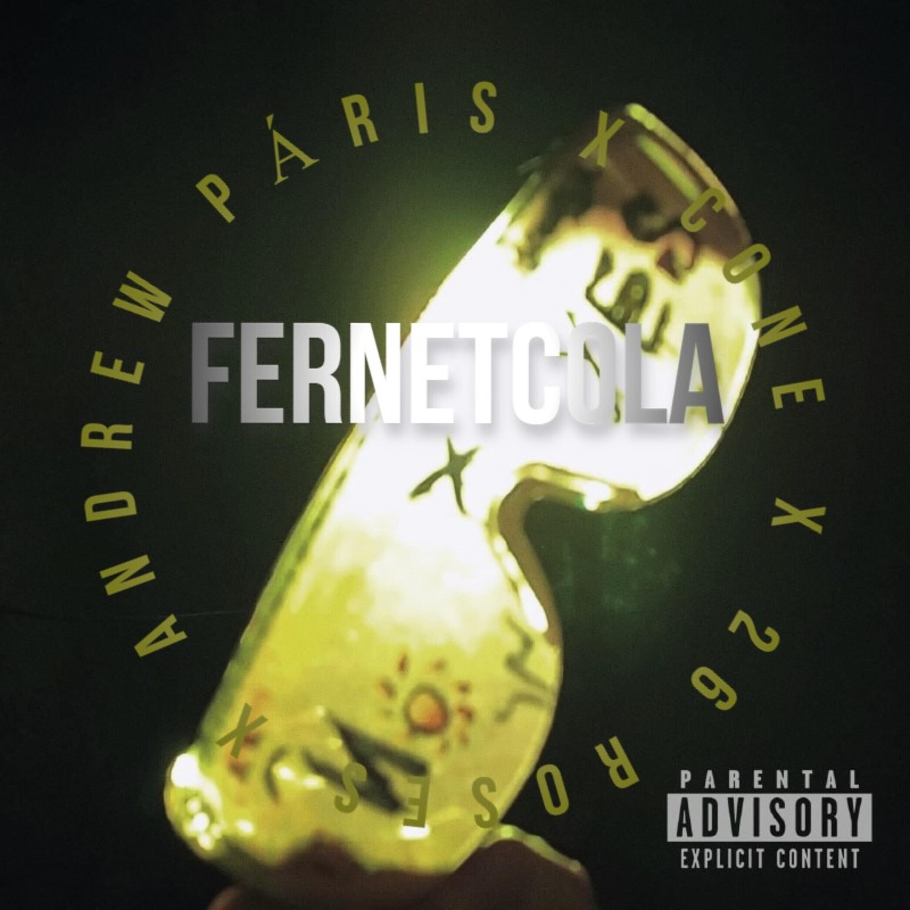Релиз Fernetcola