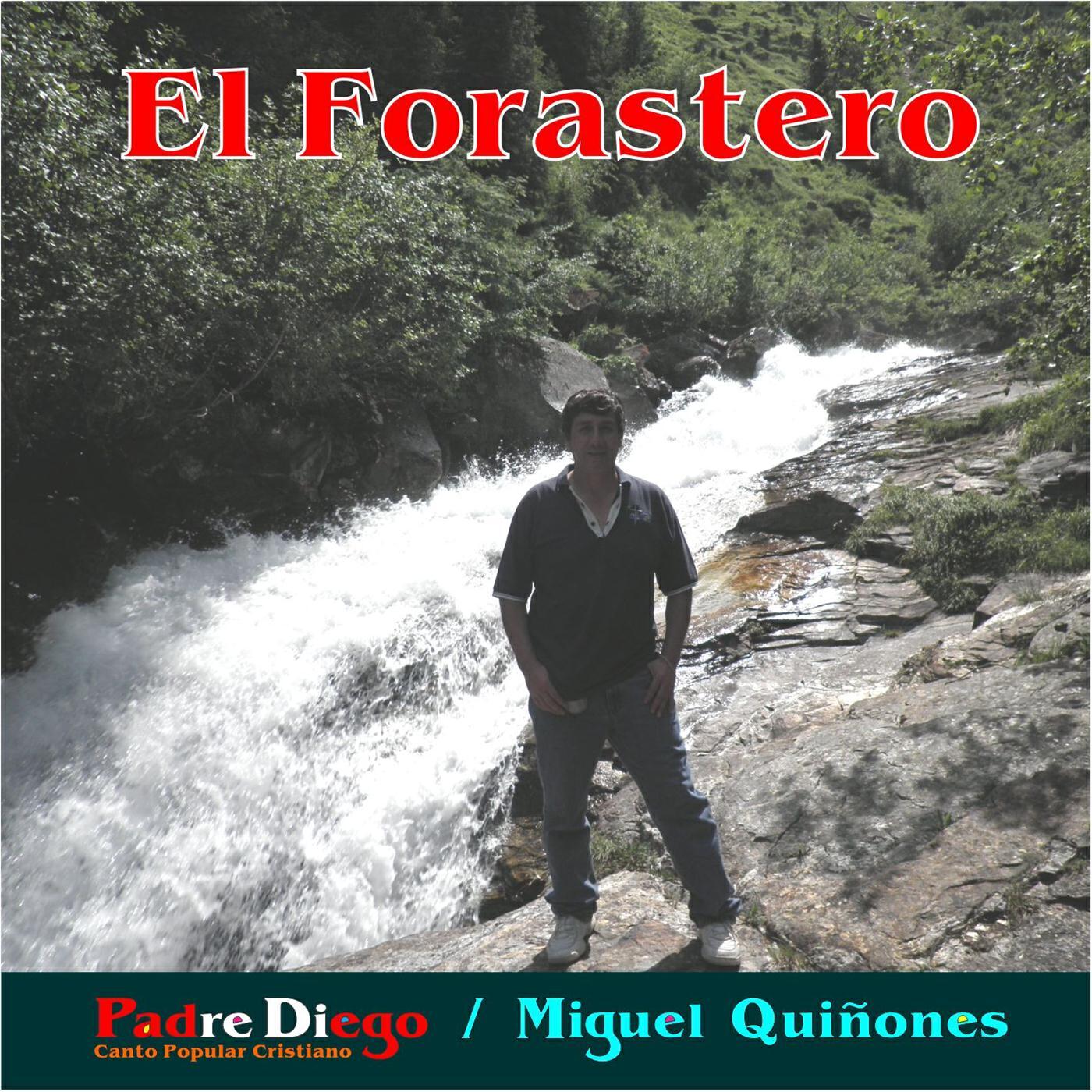 Релиз El Forastero