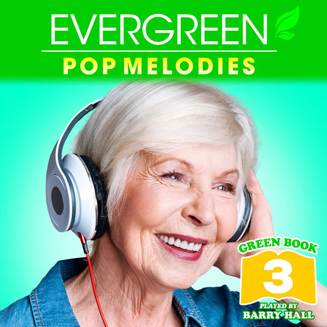 Релиз Evergreen Pop Melodies - Green Book 3