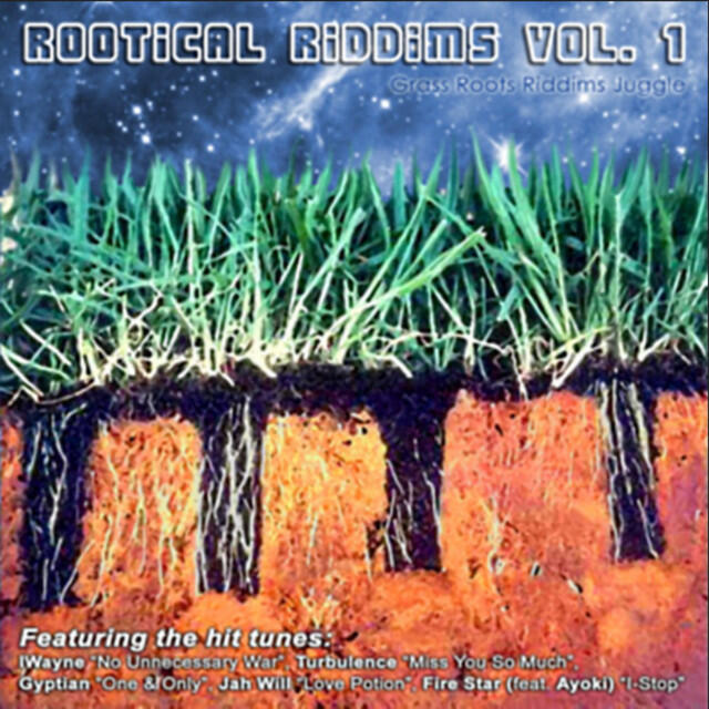 Релиз Grassroots Riddim Vol.1