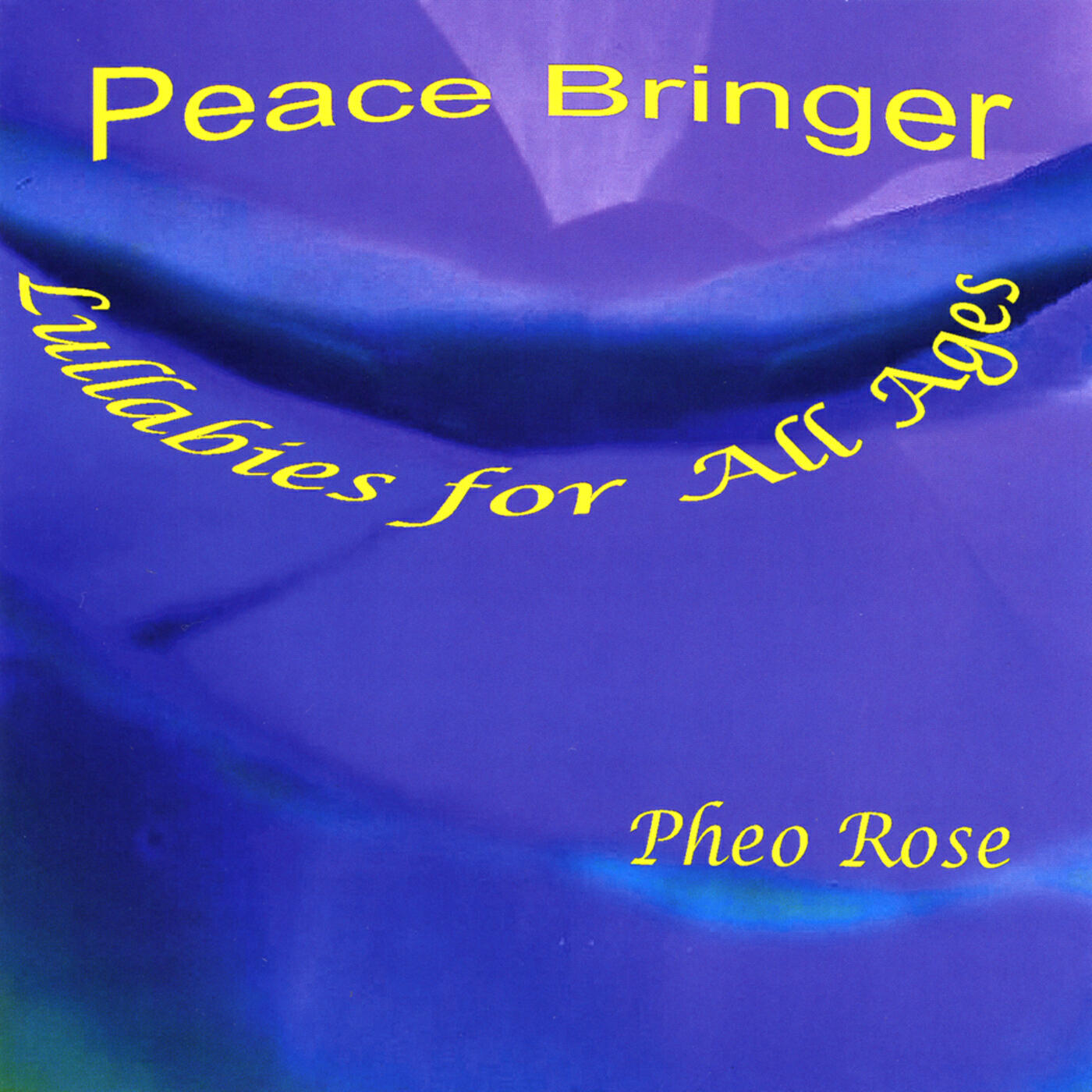 Релиз Peace Bringer: Lullabies for All Ages