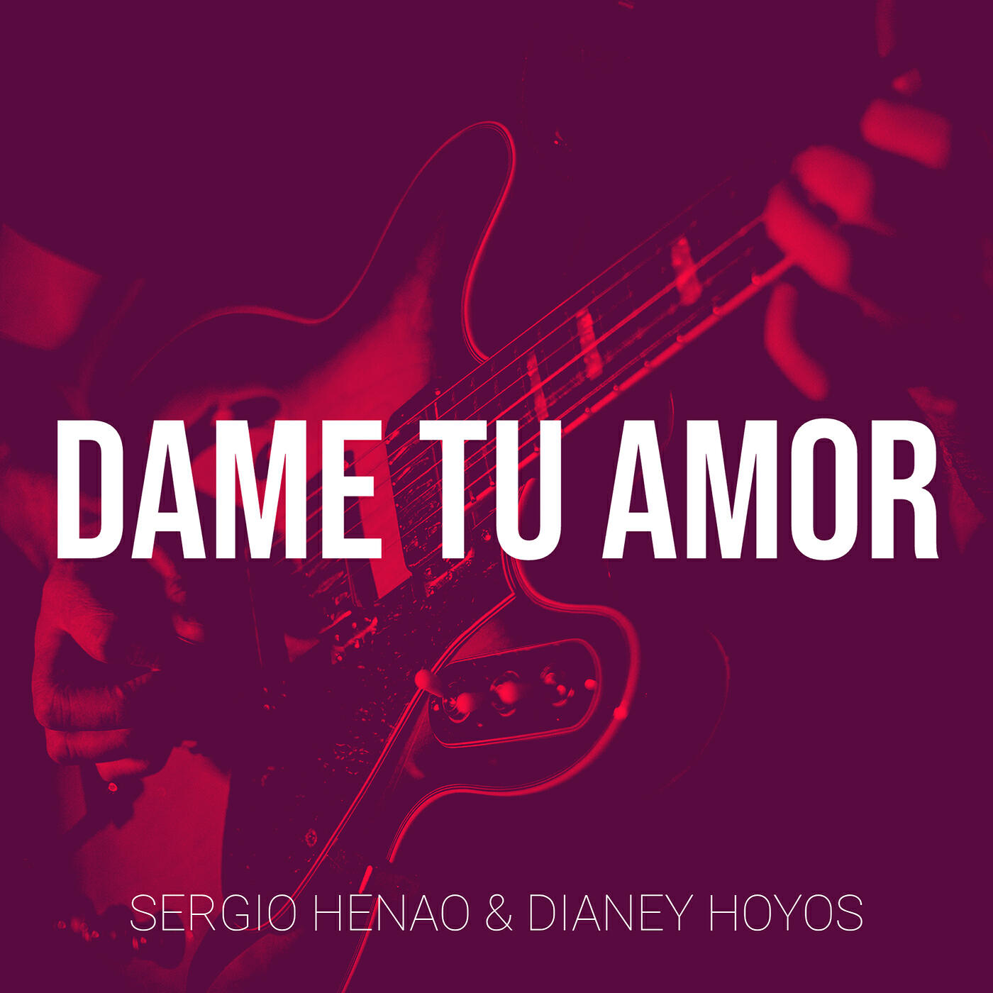 Релиз Dame Tu Amor