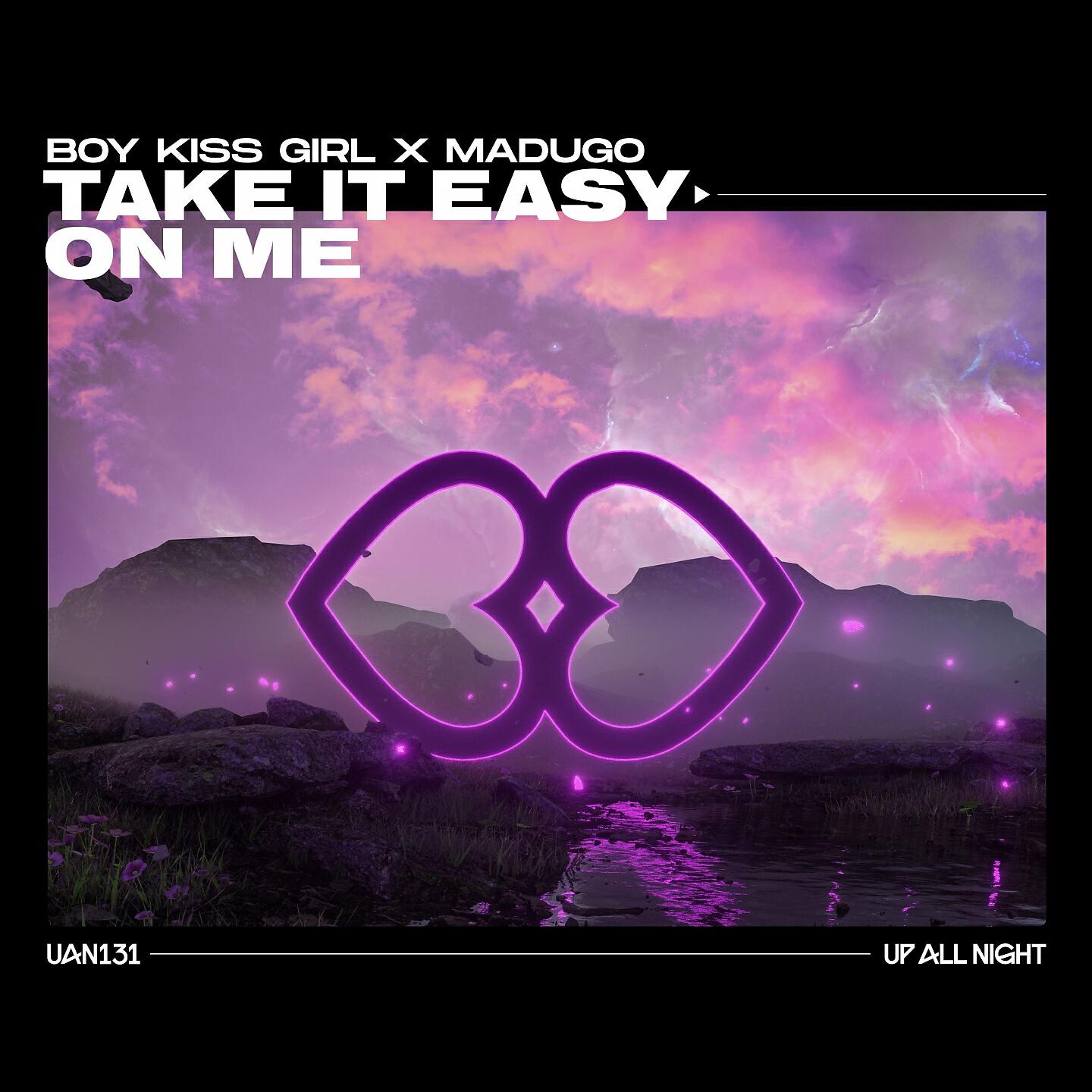 Релиз Take It Easy On Me
