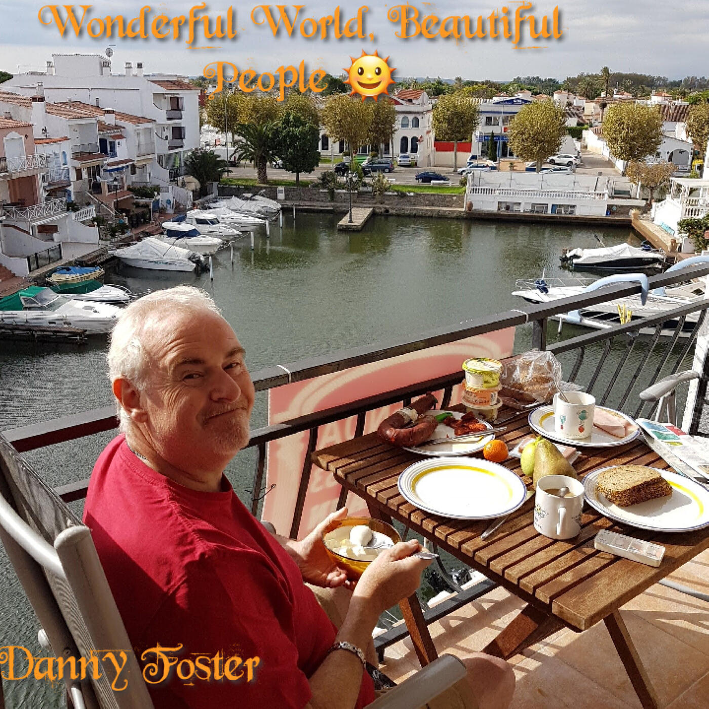 Релиз Wonderful World, Beautiful People