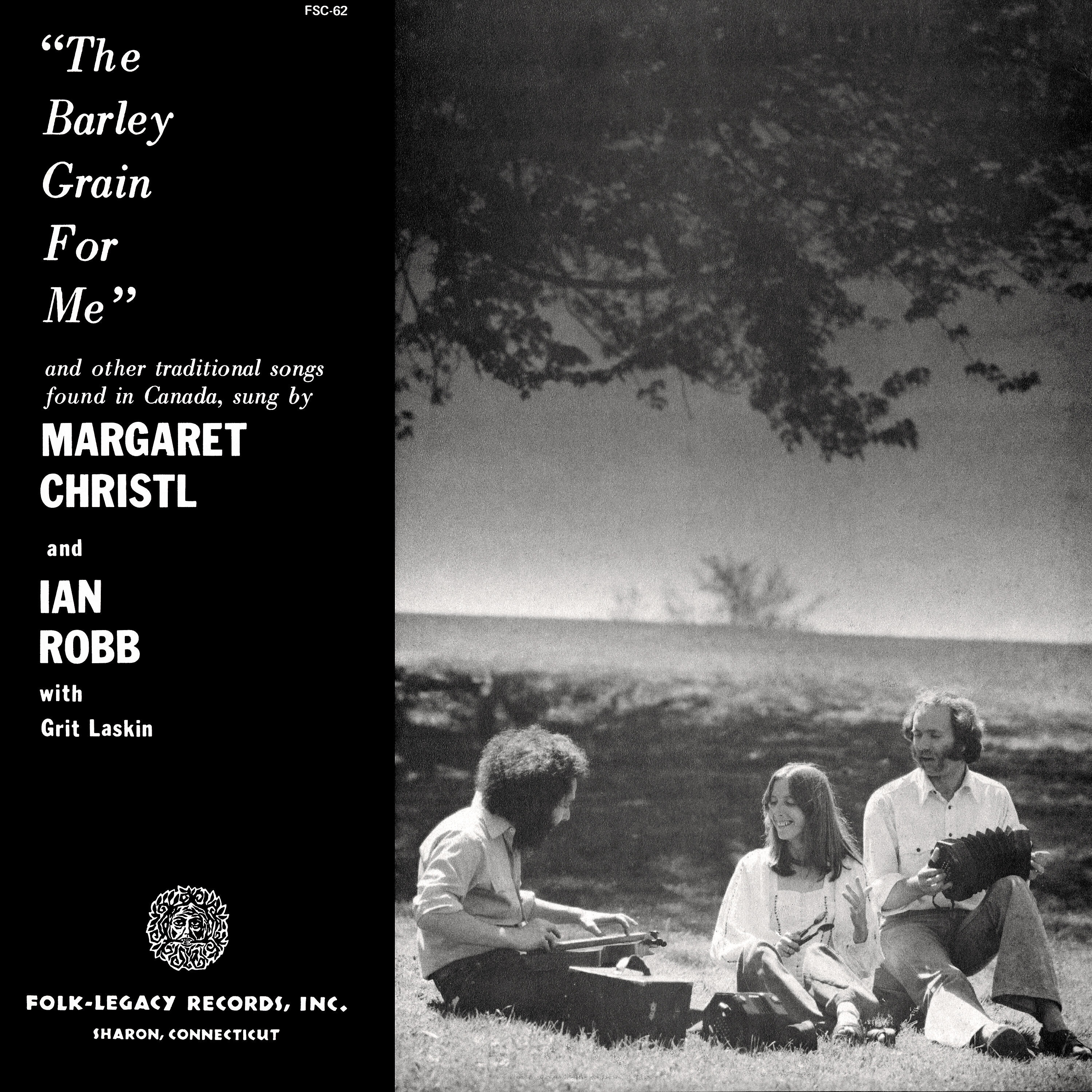 Релиз The Barley Grain for Me
