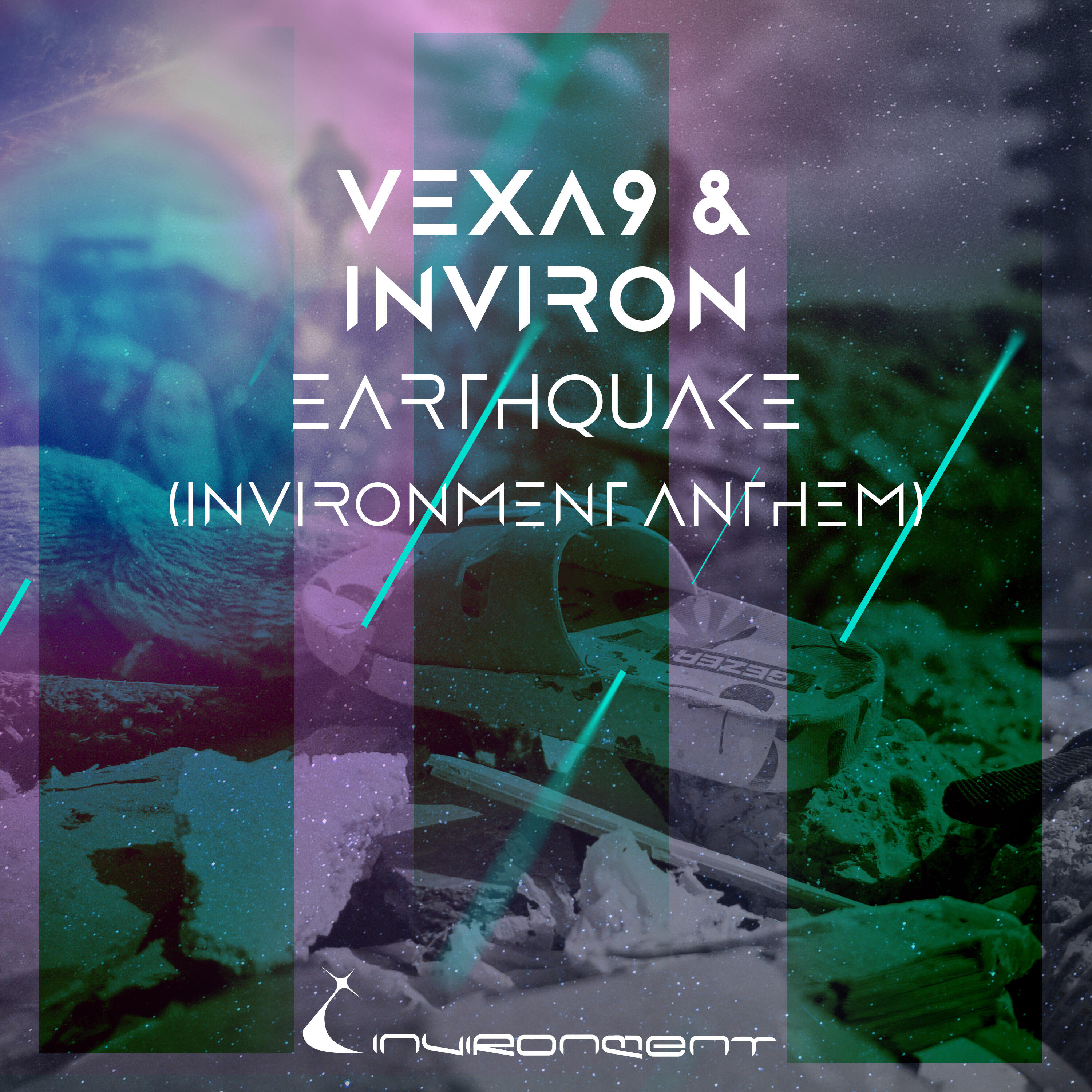 Релиз Earthquake (INVIRONMENT Anthem)