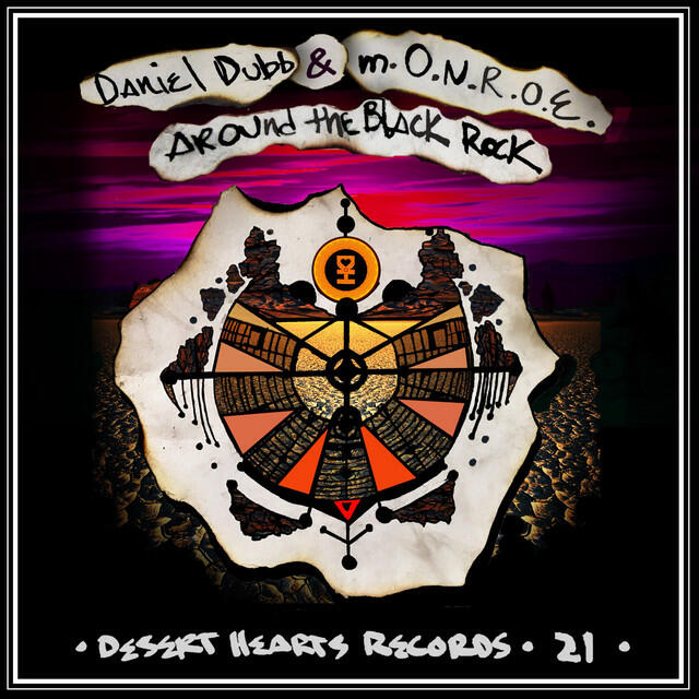 Релиз Around the Black Rock