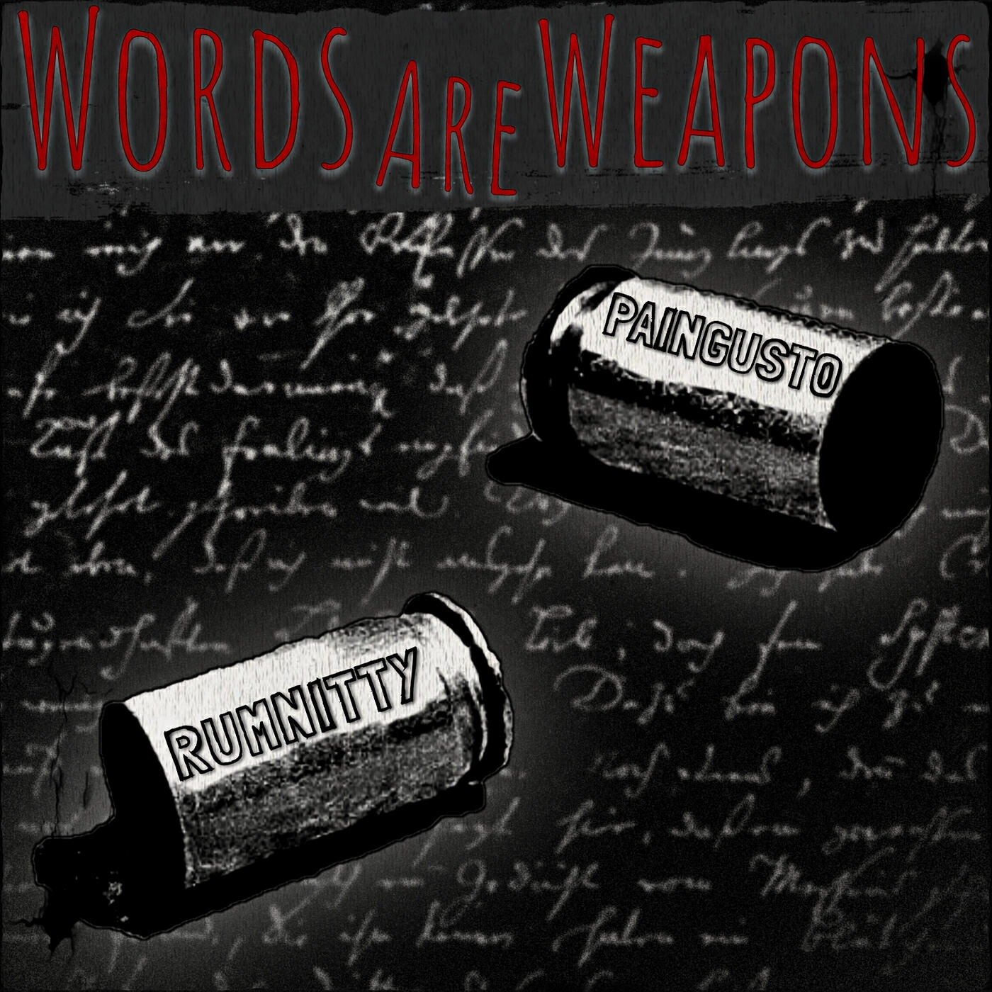 Релиз Words Are Weapons