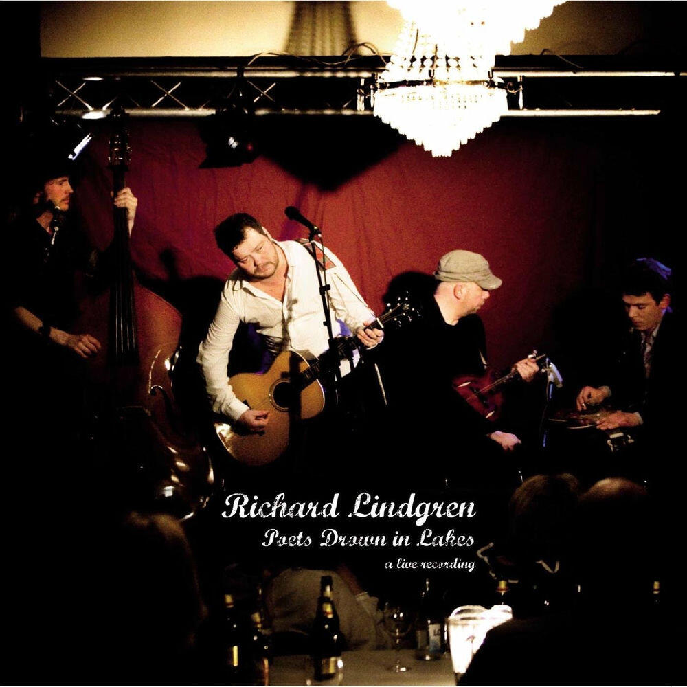 Релиз Poets Drown In Lakes - A Live Recording