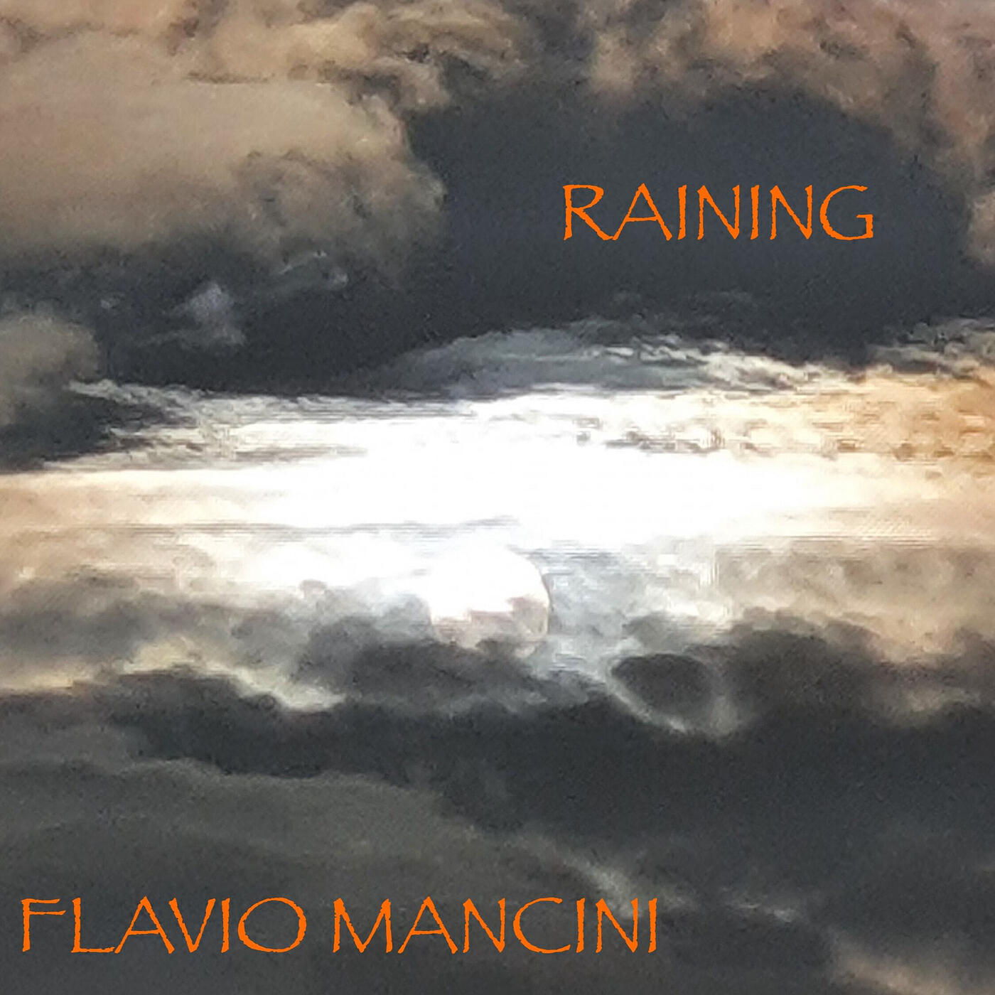 Релиз Raining