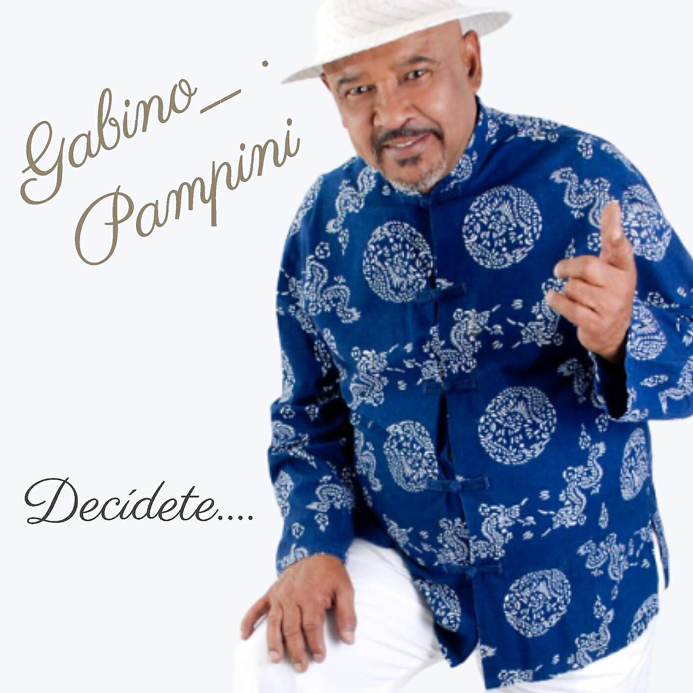 Релиз Decídete