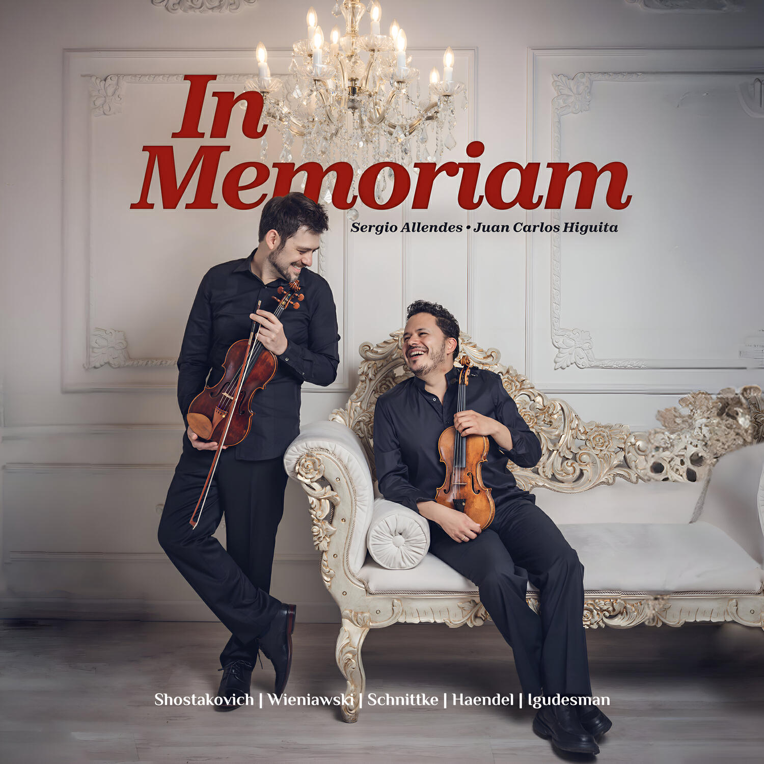 Релиз In memoriam