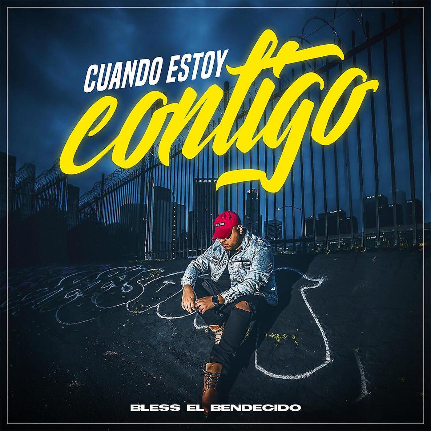 Релиз Cuando Estoy Contigo