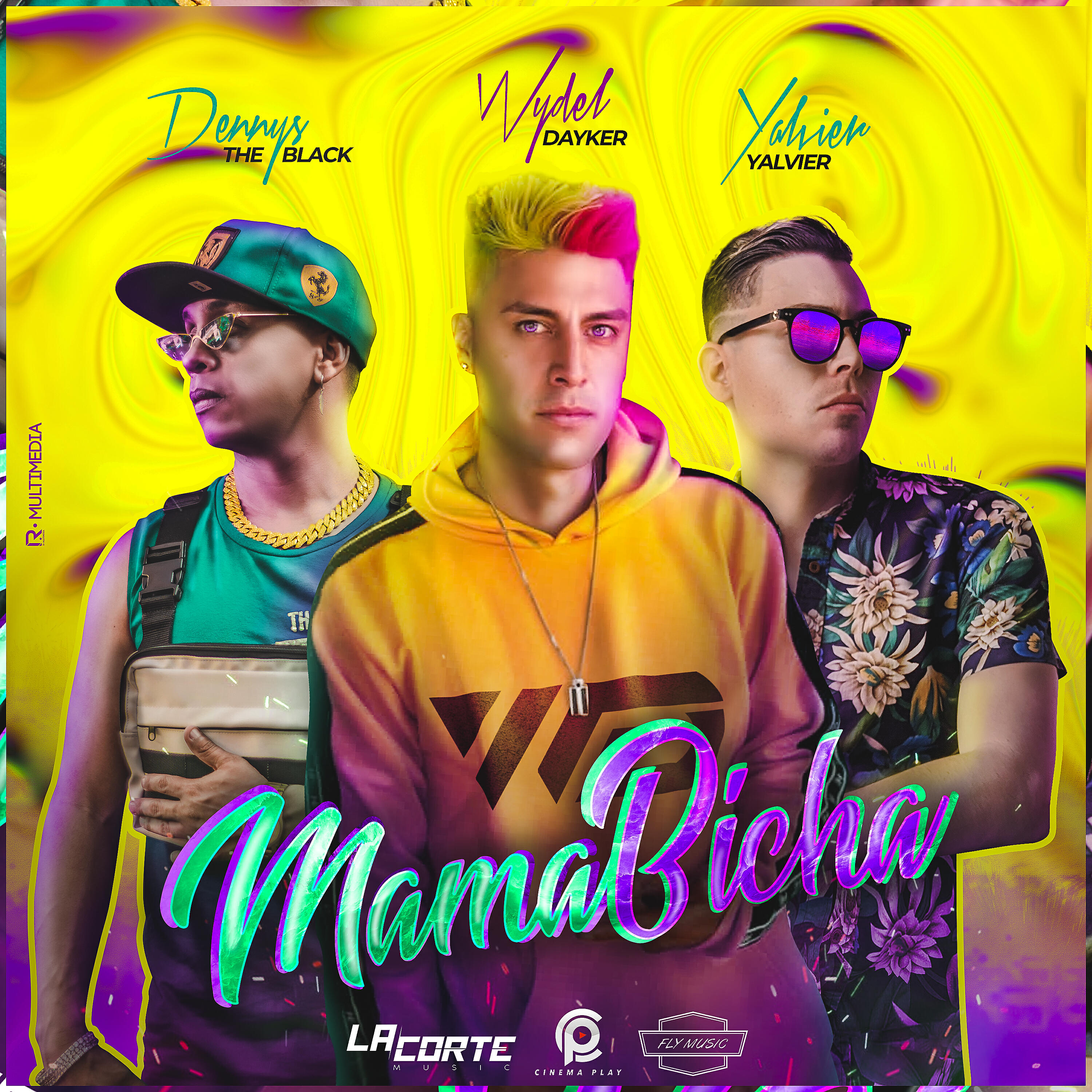 Релиз Mamabicha