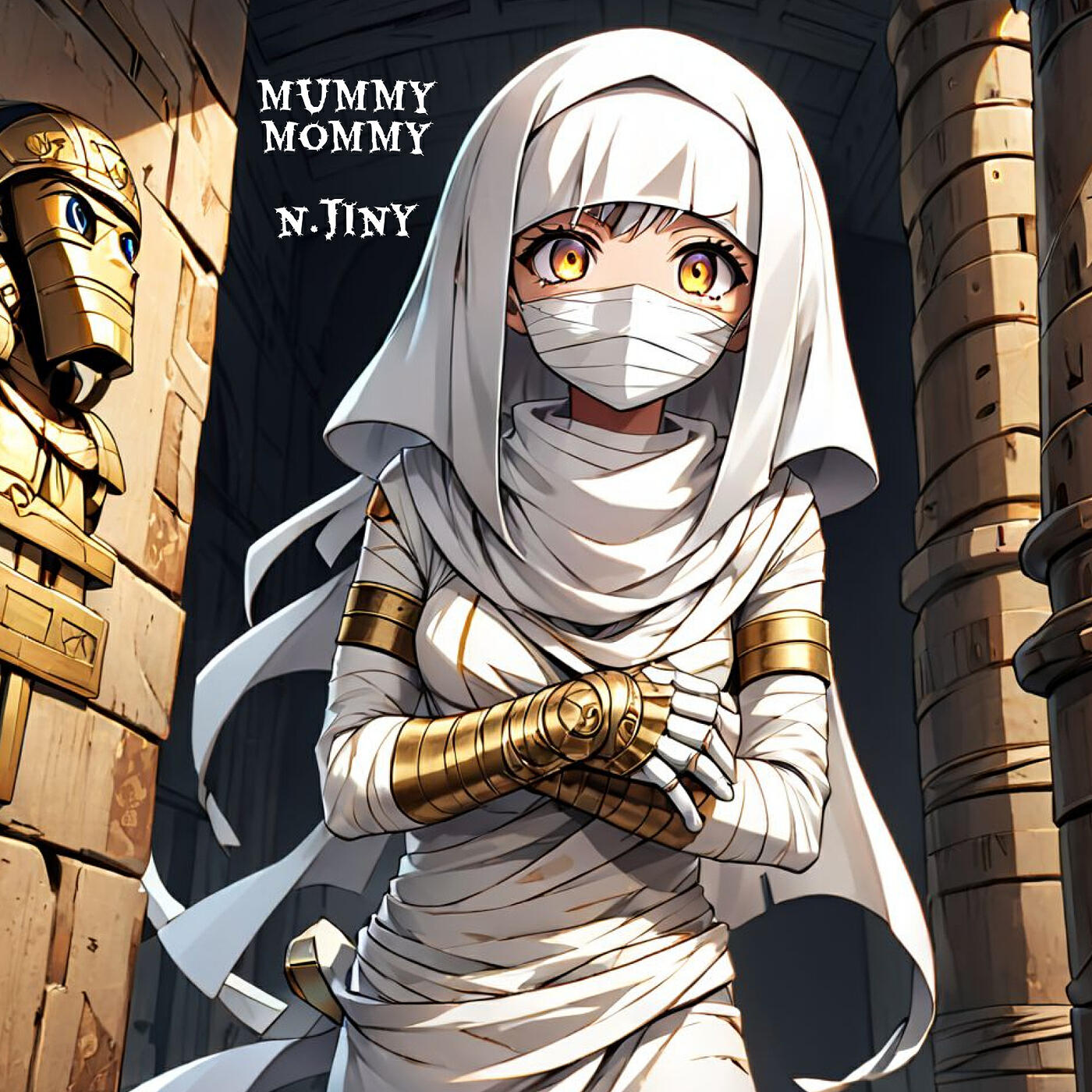 Релиз Mummy Mommy