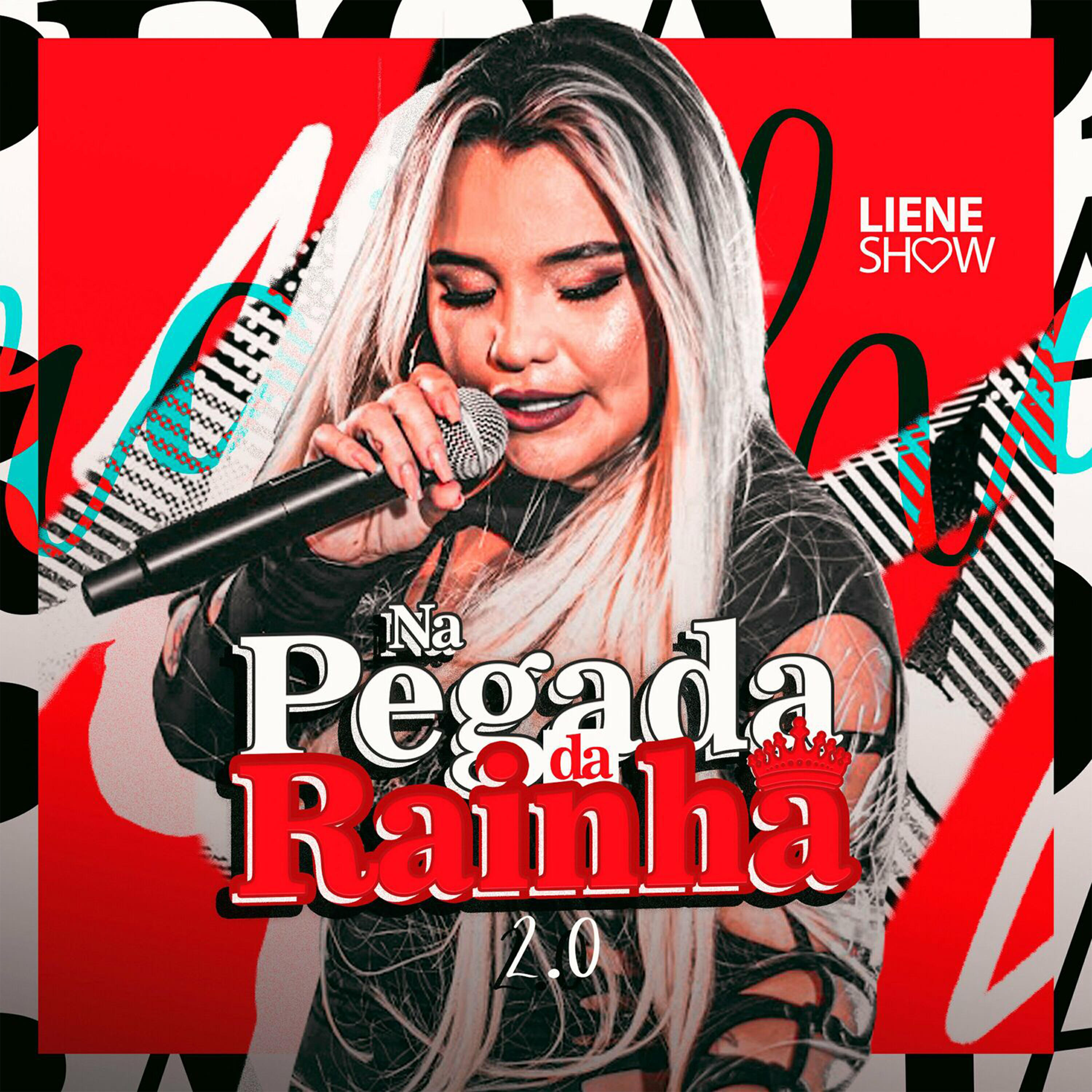 Релиз Na Pegada da Rainha 2.0
