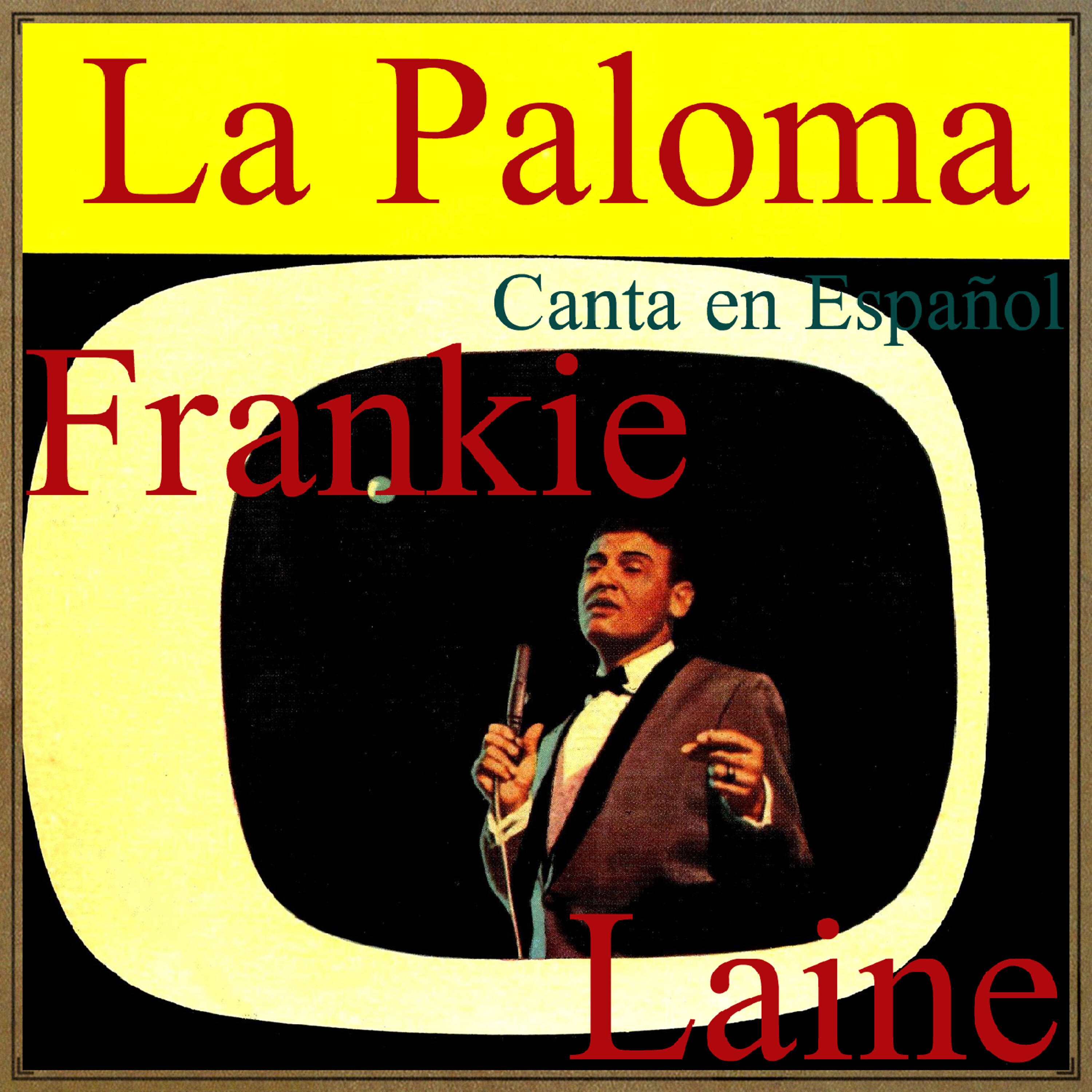 Релиз La Paloma, Canta en Español