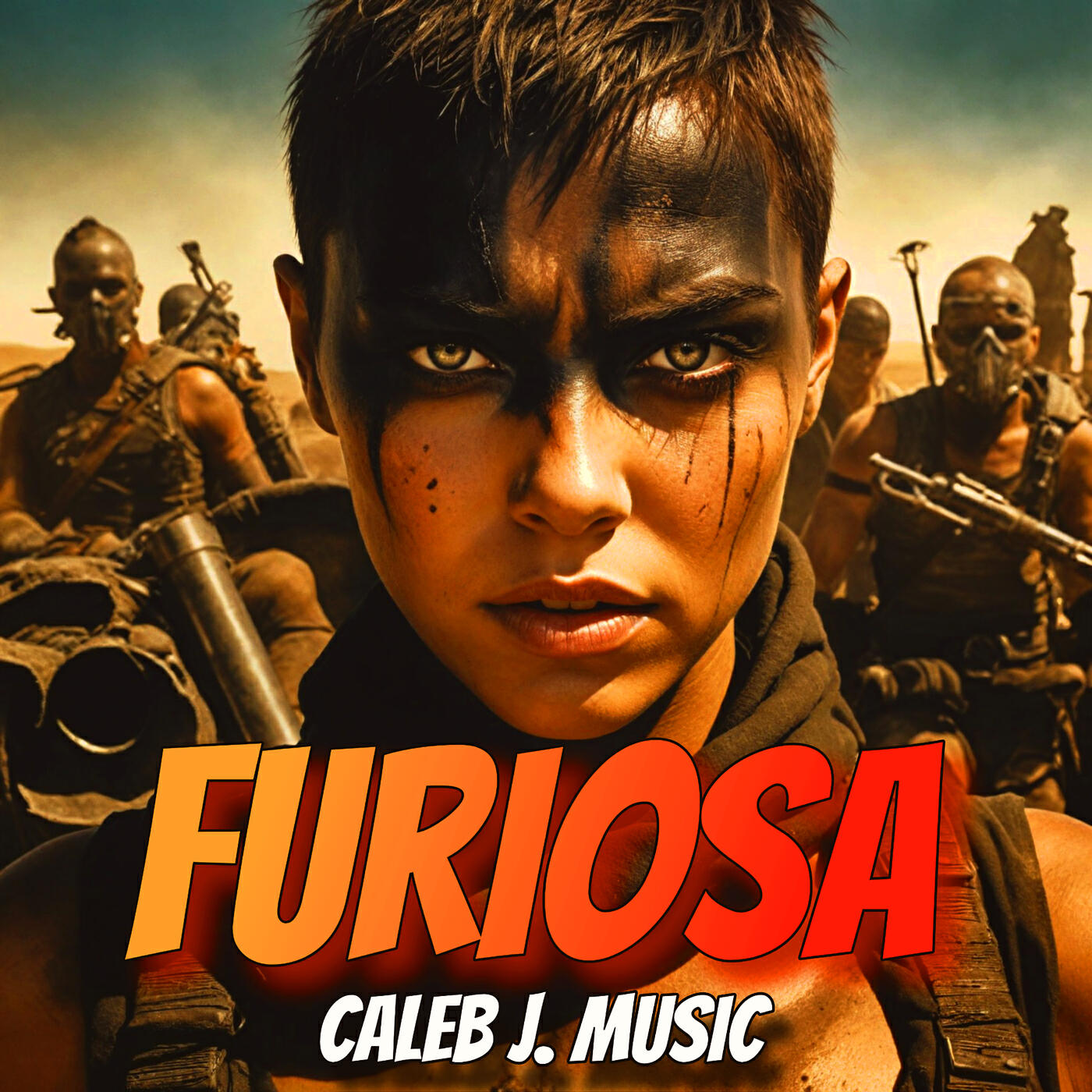 Релиз Furiosa (Instrumental)