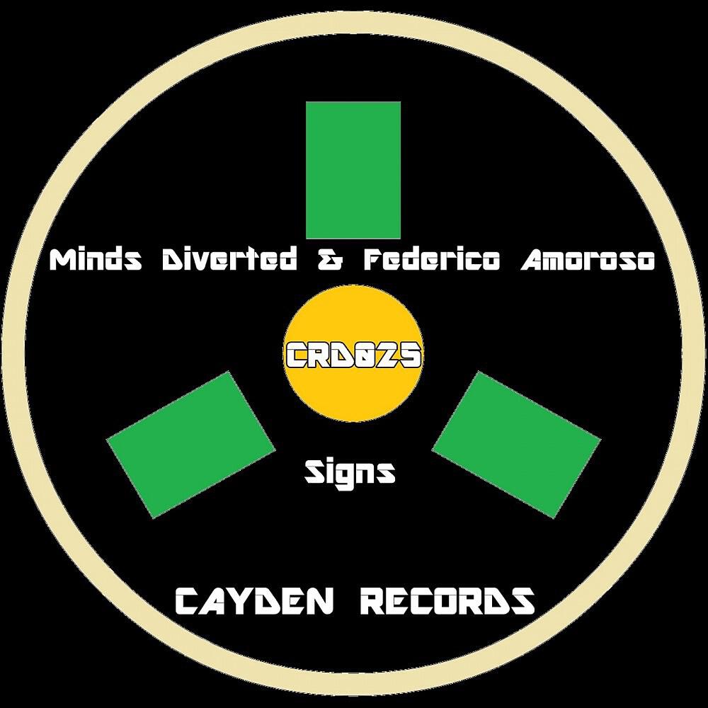 Minds Diverted & Federico Amoroso