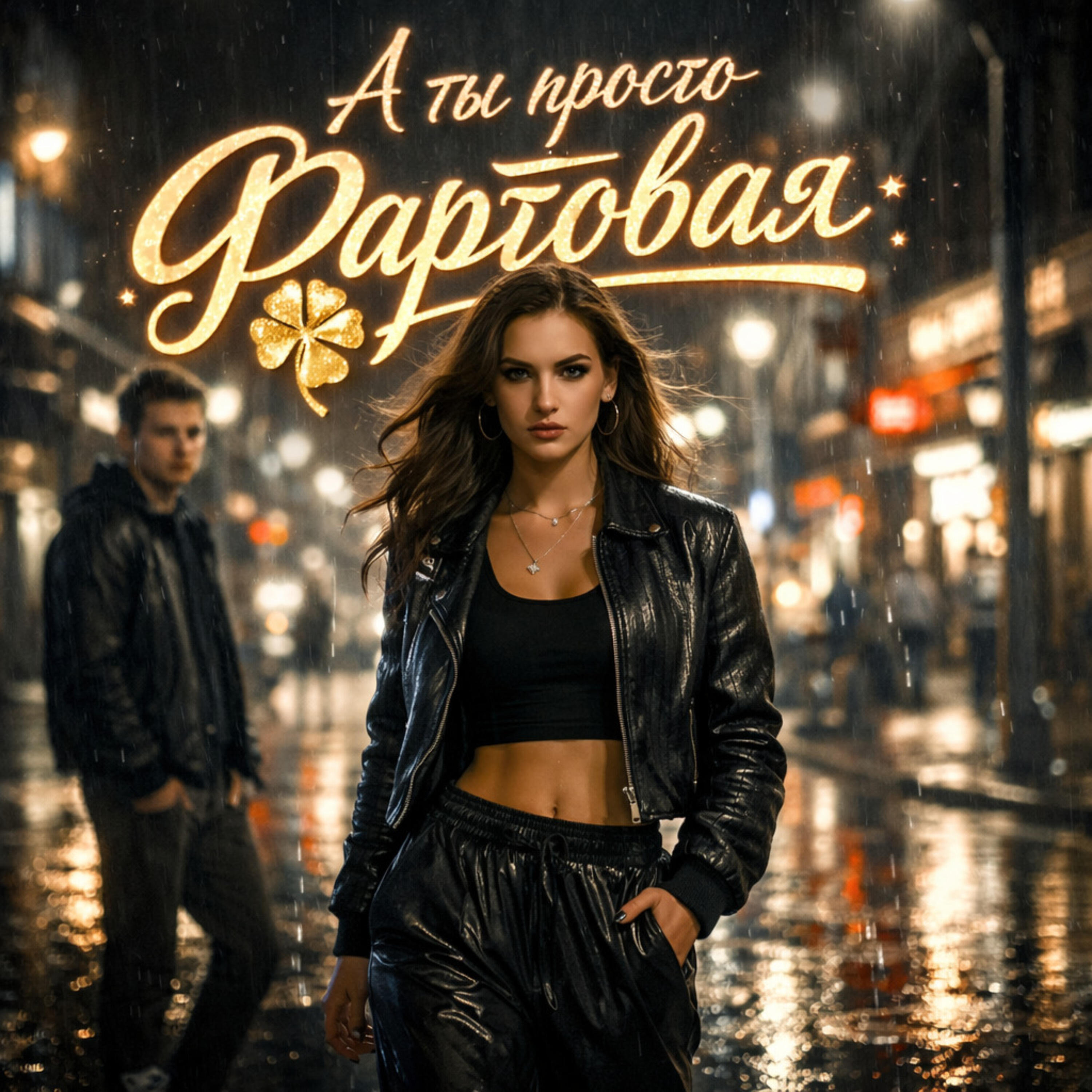 Релиз А ты просто фартовая
