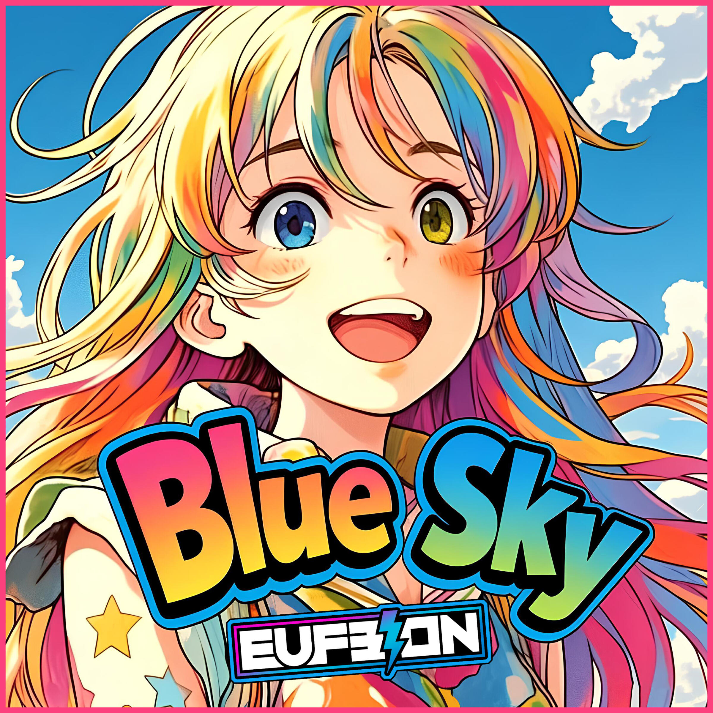 Релиз Blue Sky
