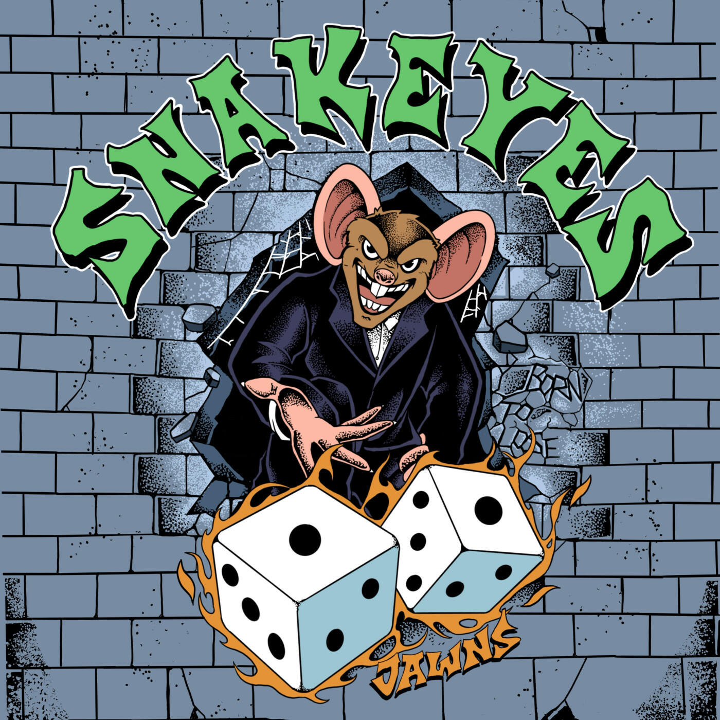 Релиз Snakeyes