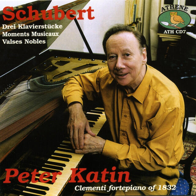 Релиз Schubert, F.: 3 Klavierstucke / 12 Valses Nobles / 6 Moments musicaux