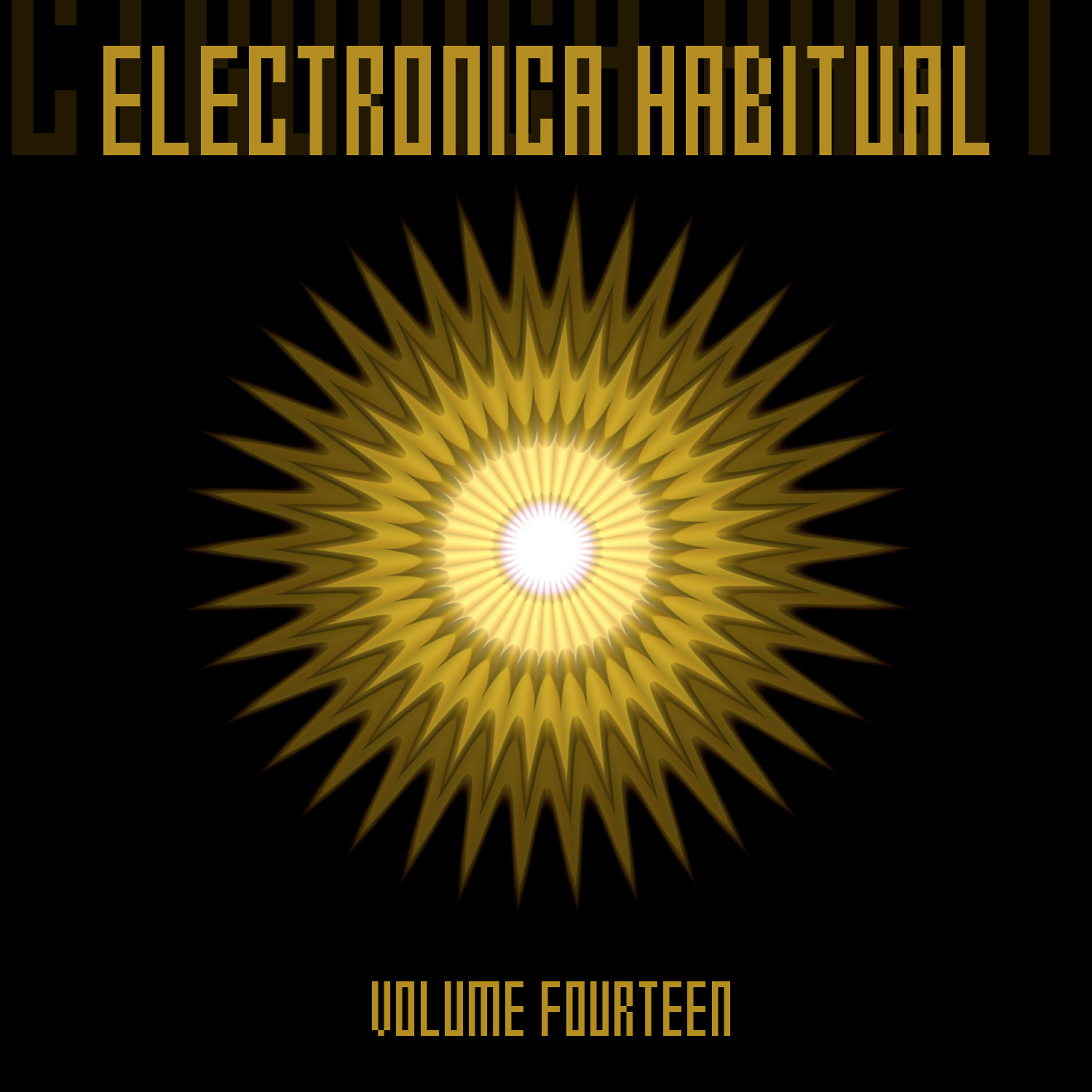 Релиз Electronica Habitual, Vol. 14