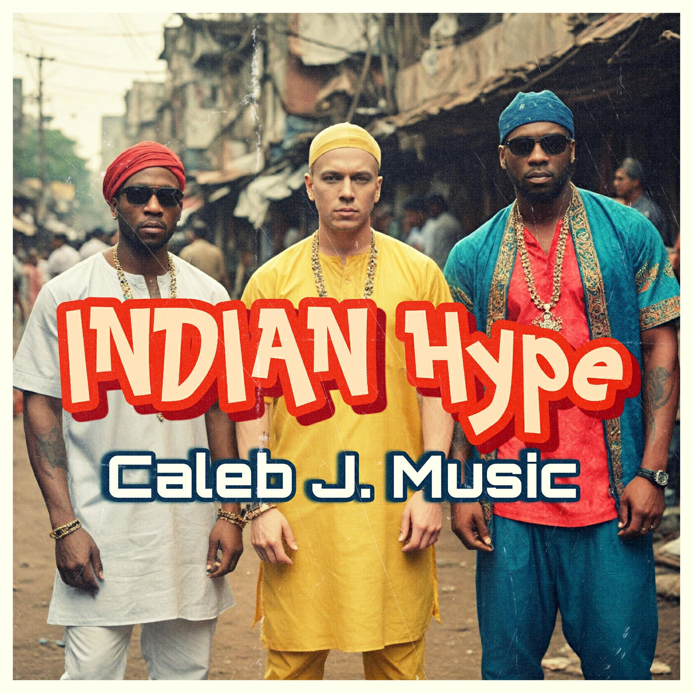 Релиз Indian Hype