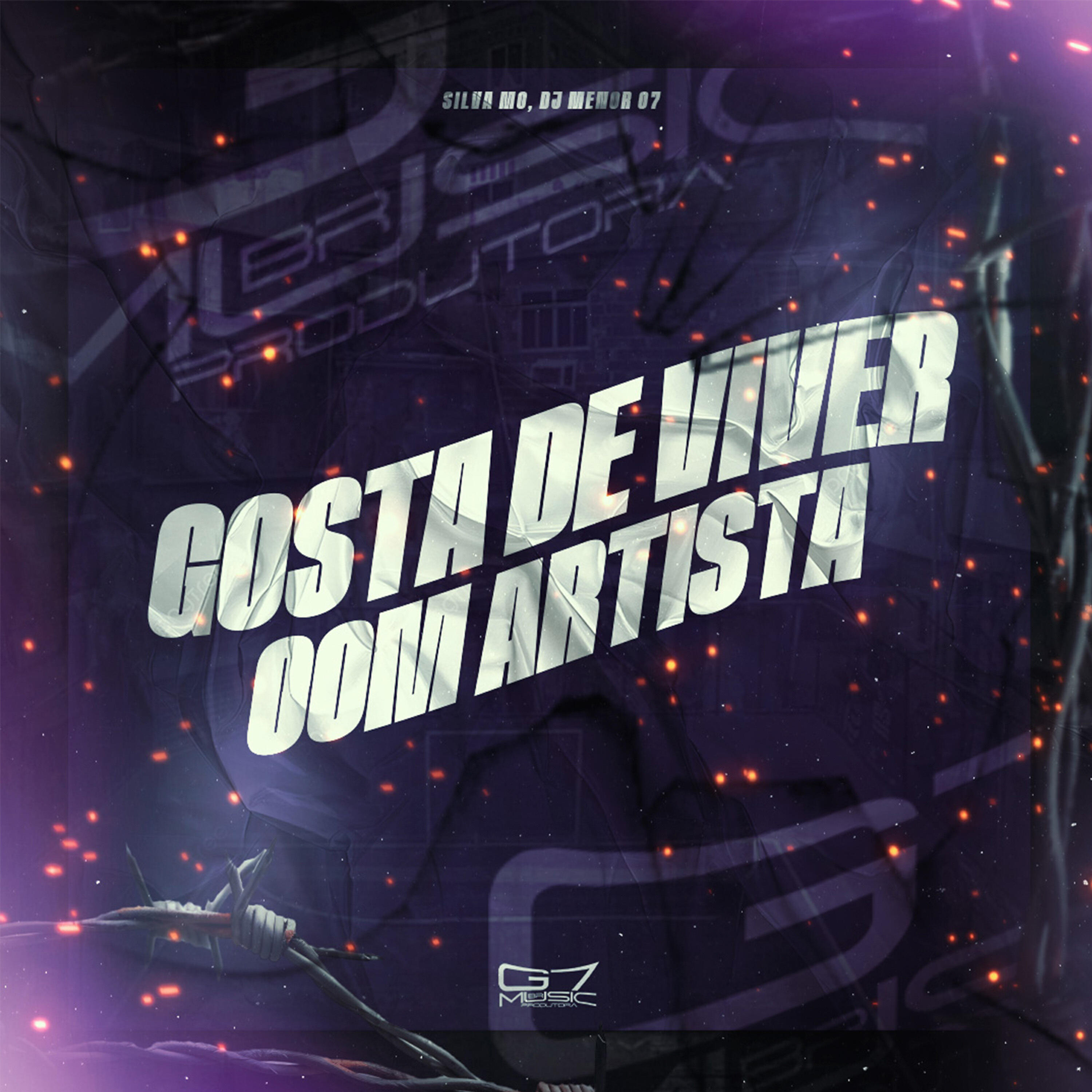 Релиз Gosta de Viver Com Artista