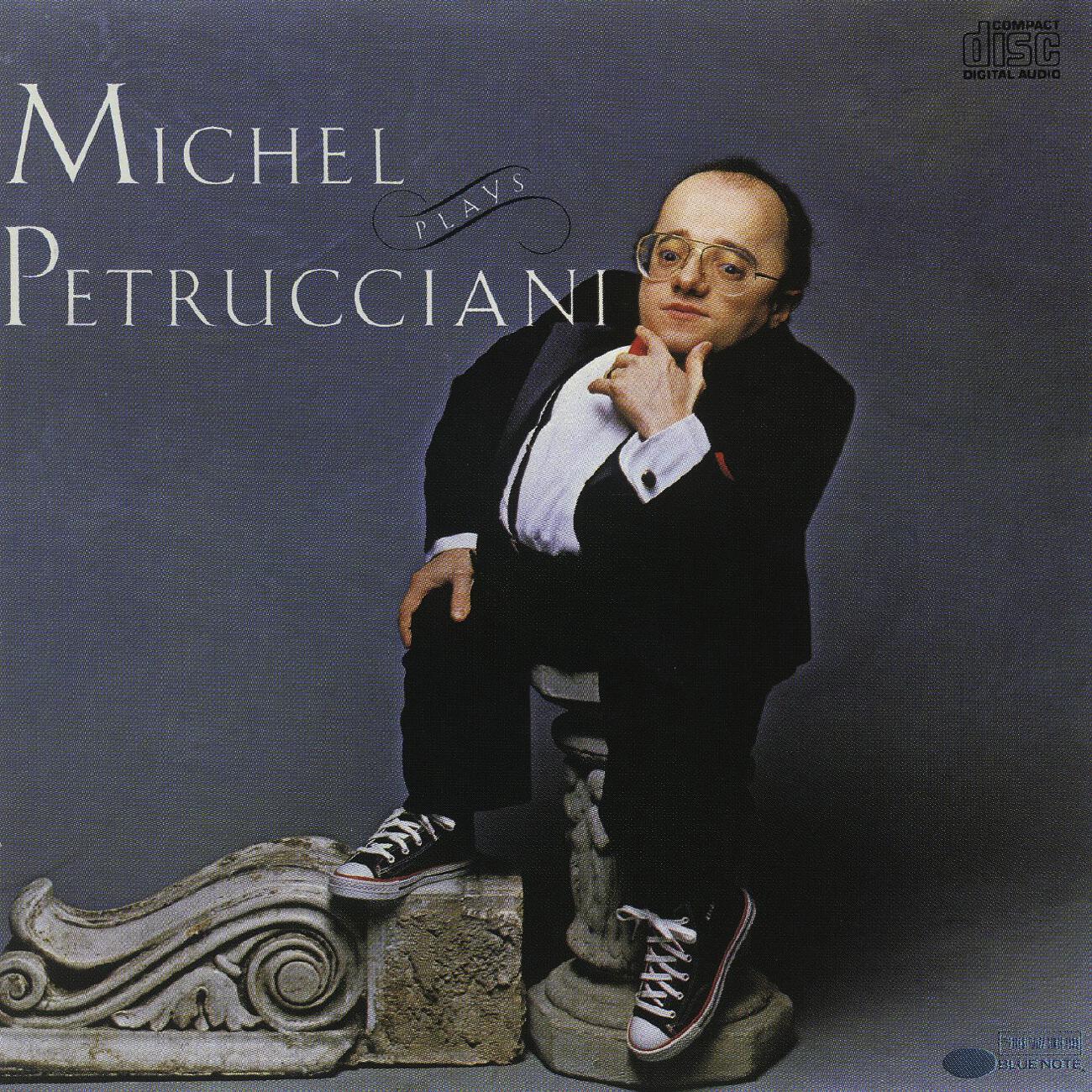 Релиз Michel Plays Petrucciani