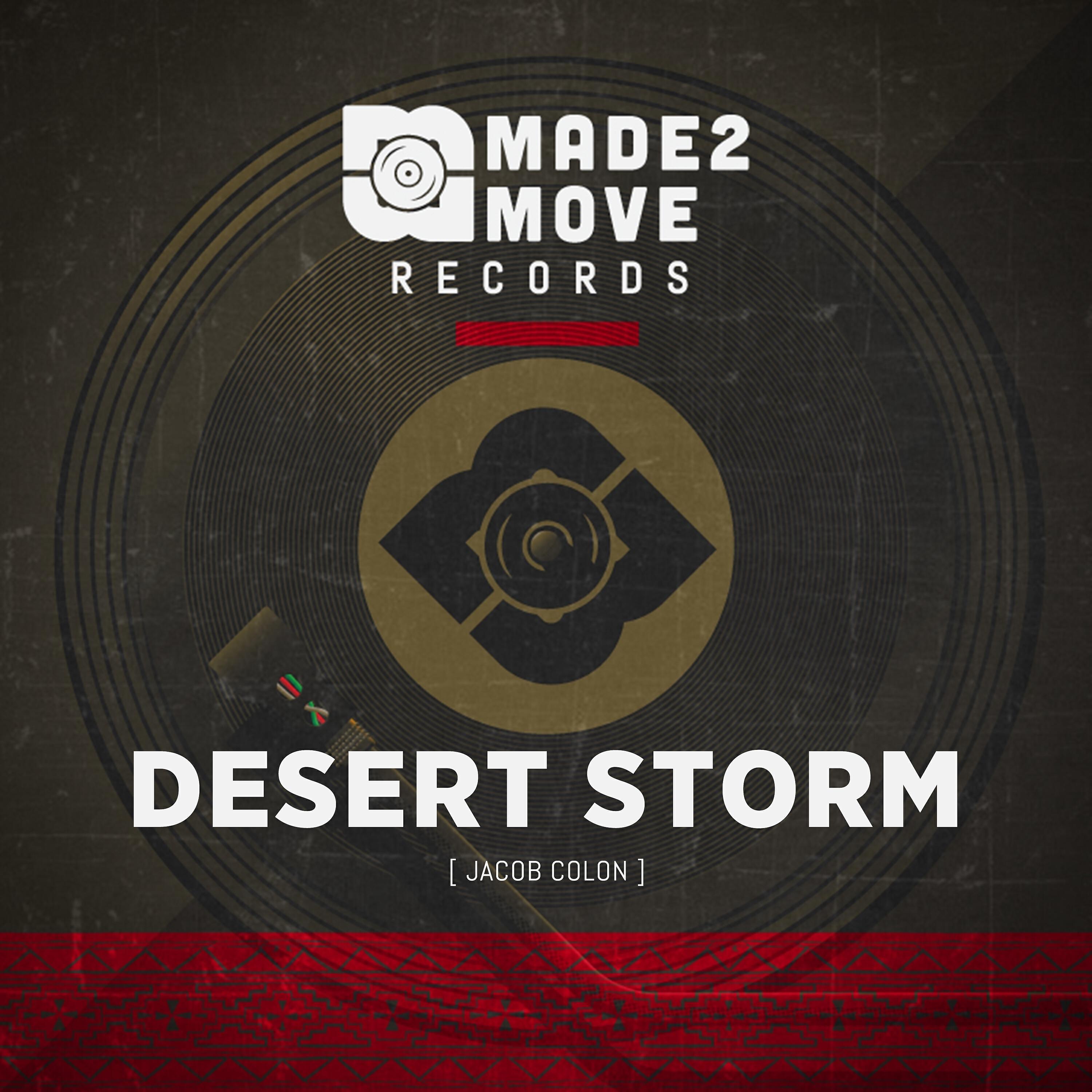 Релиз Desert Storm