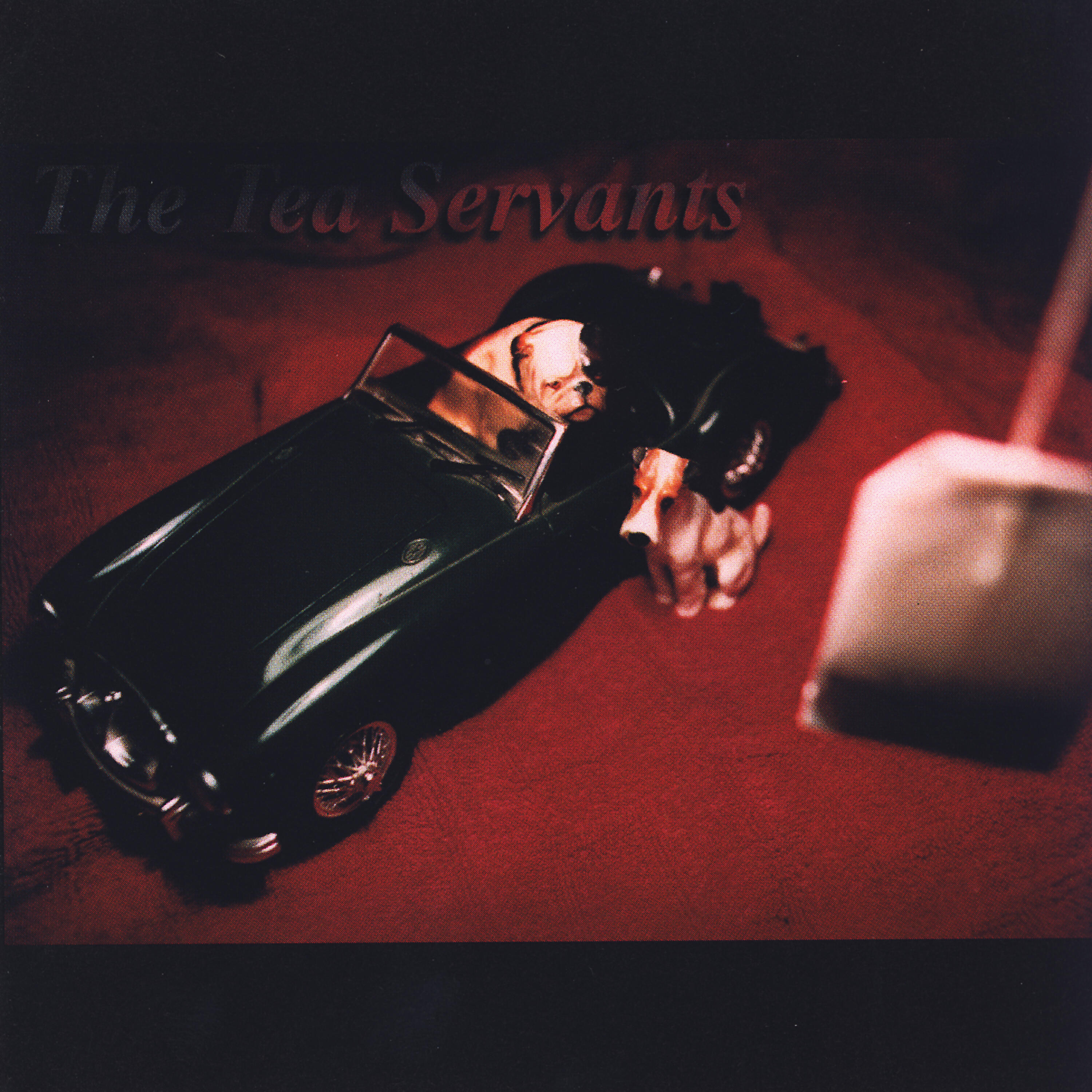 Релиз The Tea Servants